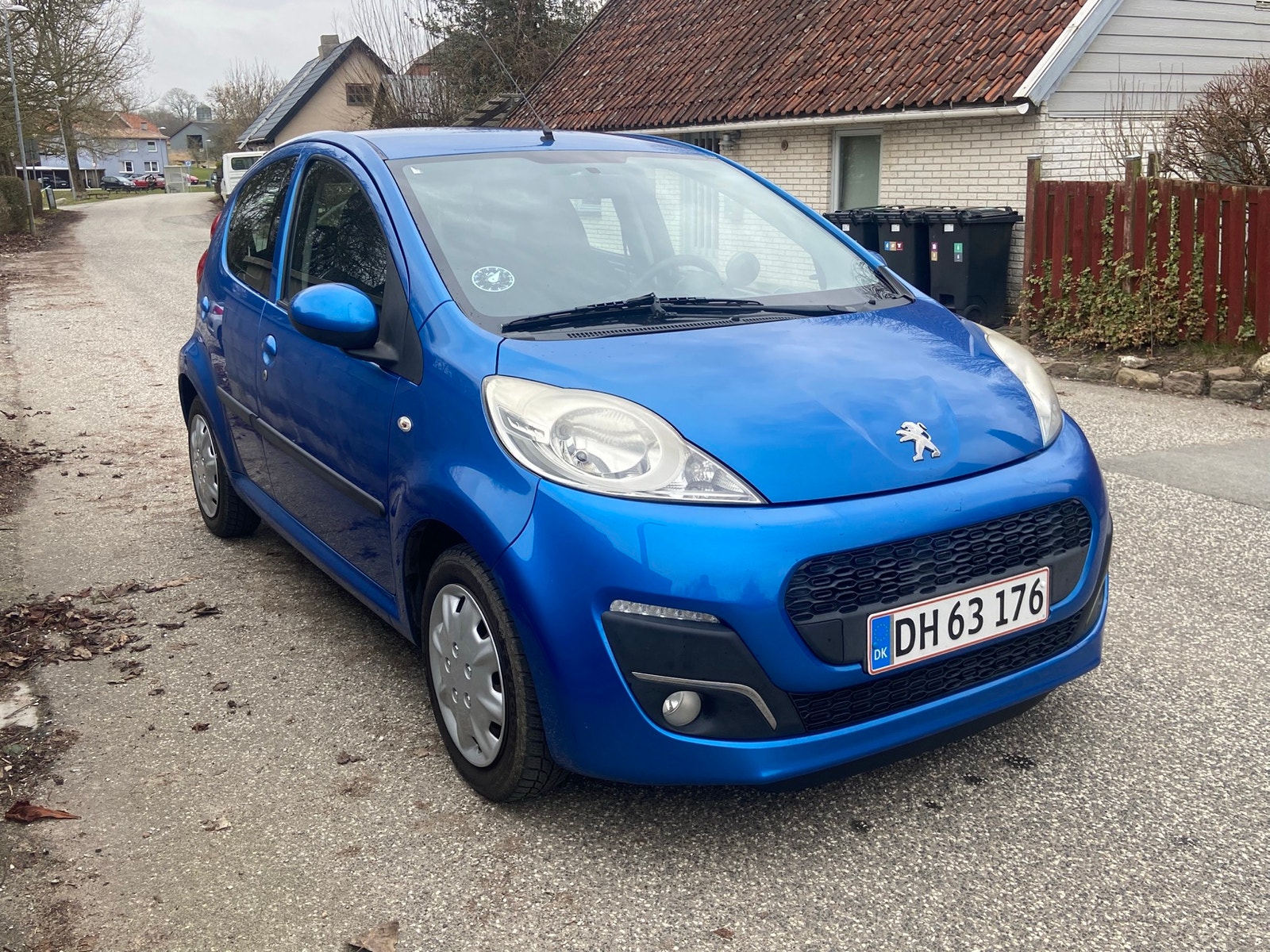 Peugeot 107 til salg hos Nabilli