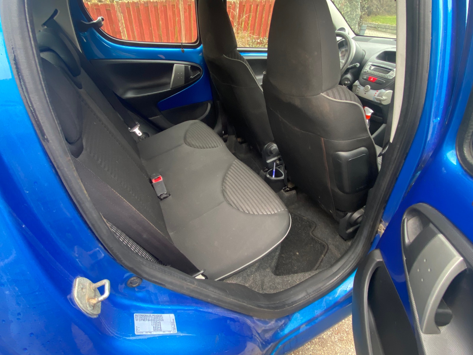 Peugeot 107 til salg hos Nabilli