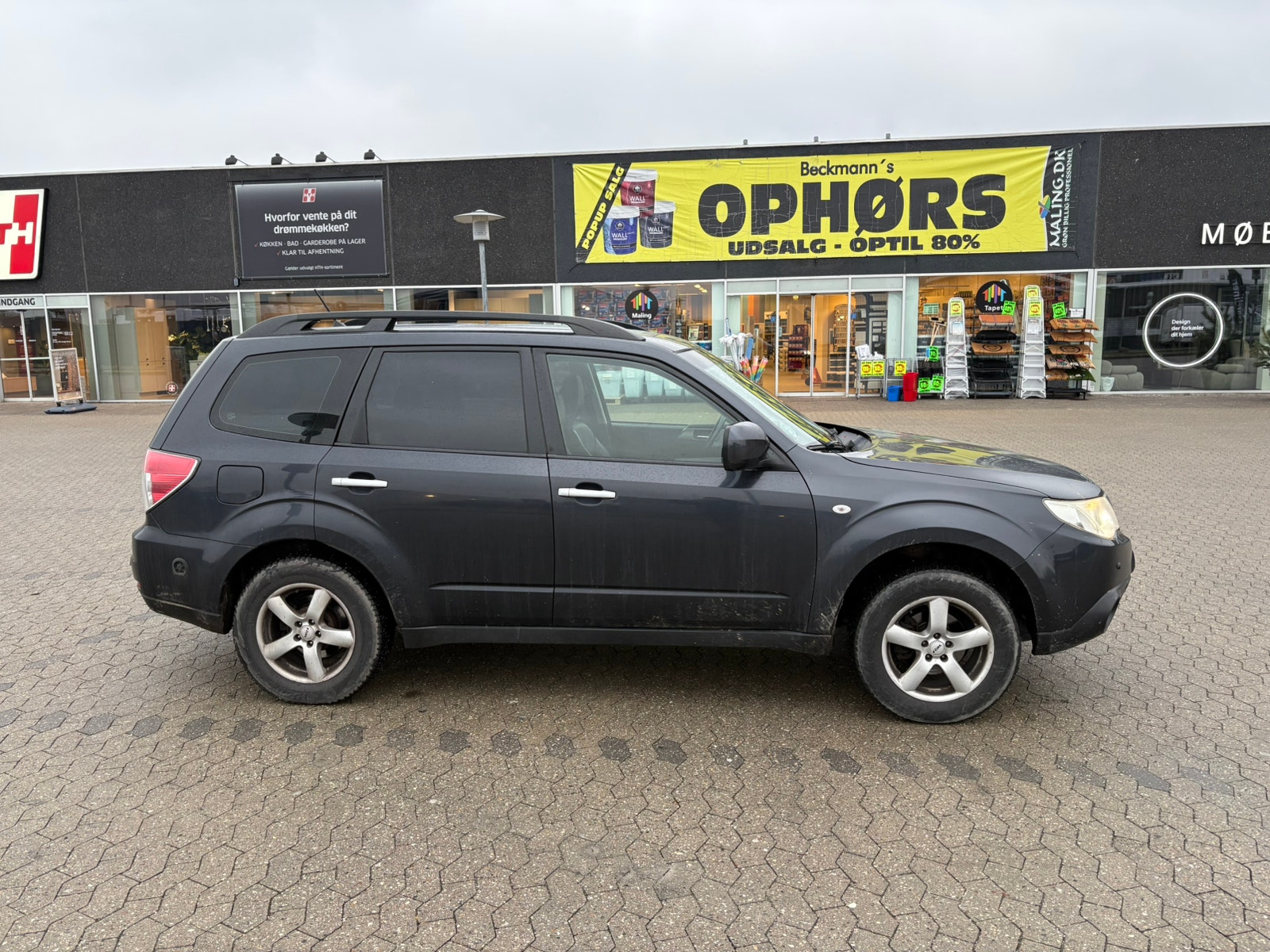 Subaru Forester – billede 6