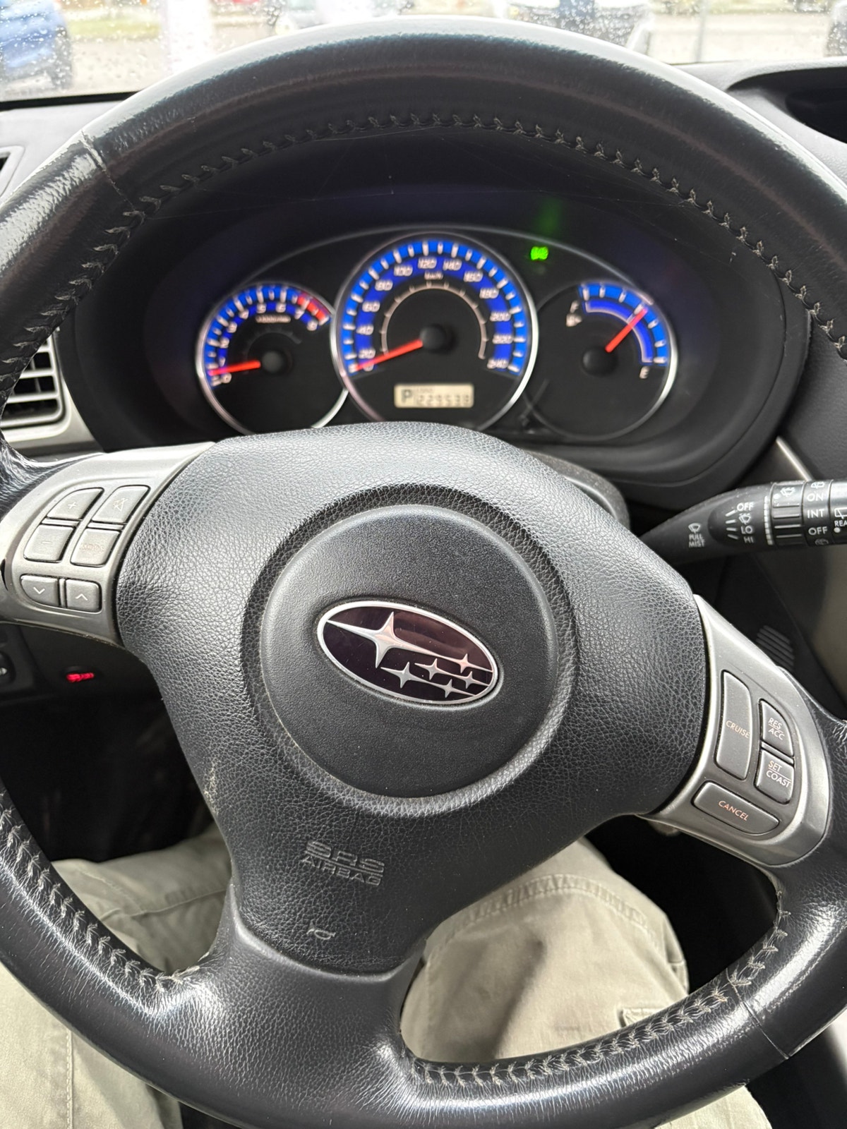 Subaru Forester – billede 5