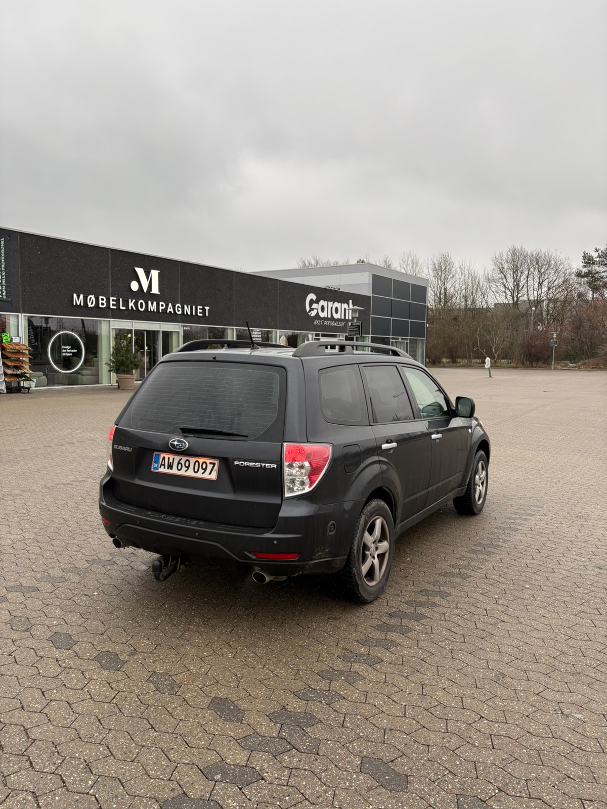 Subaru Forester – billede 7