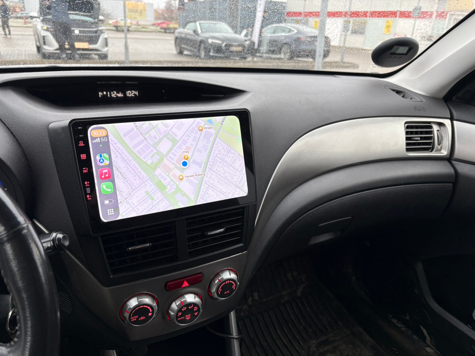 Subaru Forester – billede 4