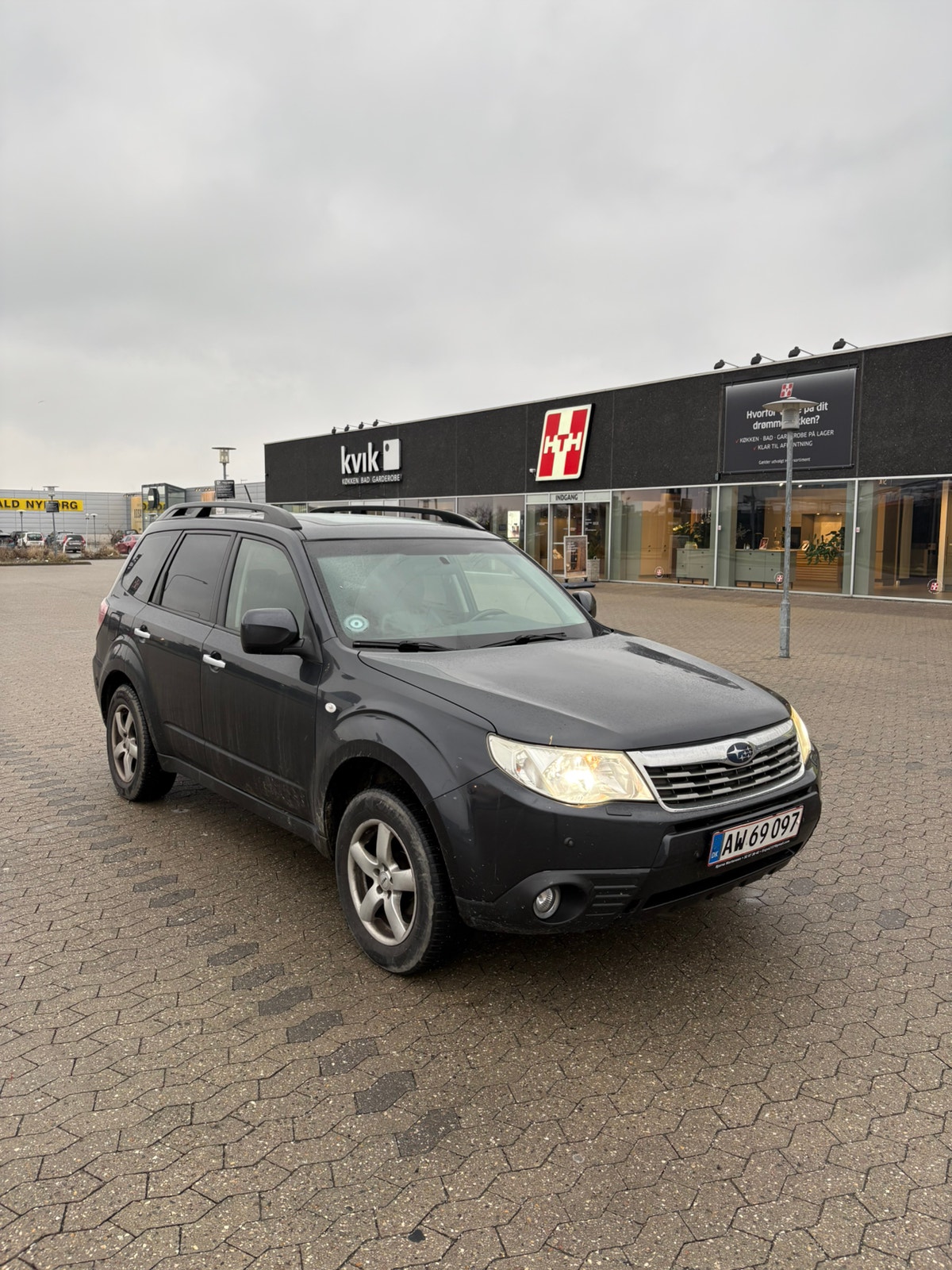 Subaru Forester – billede 8