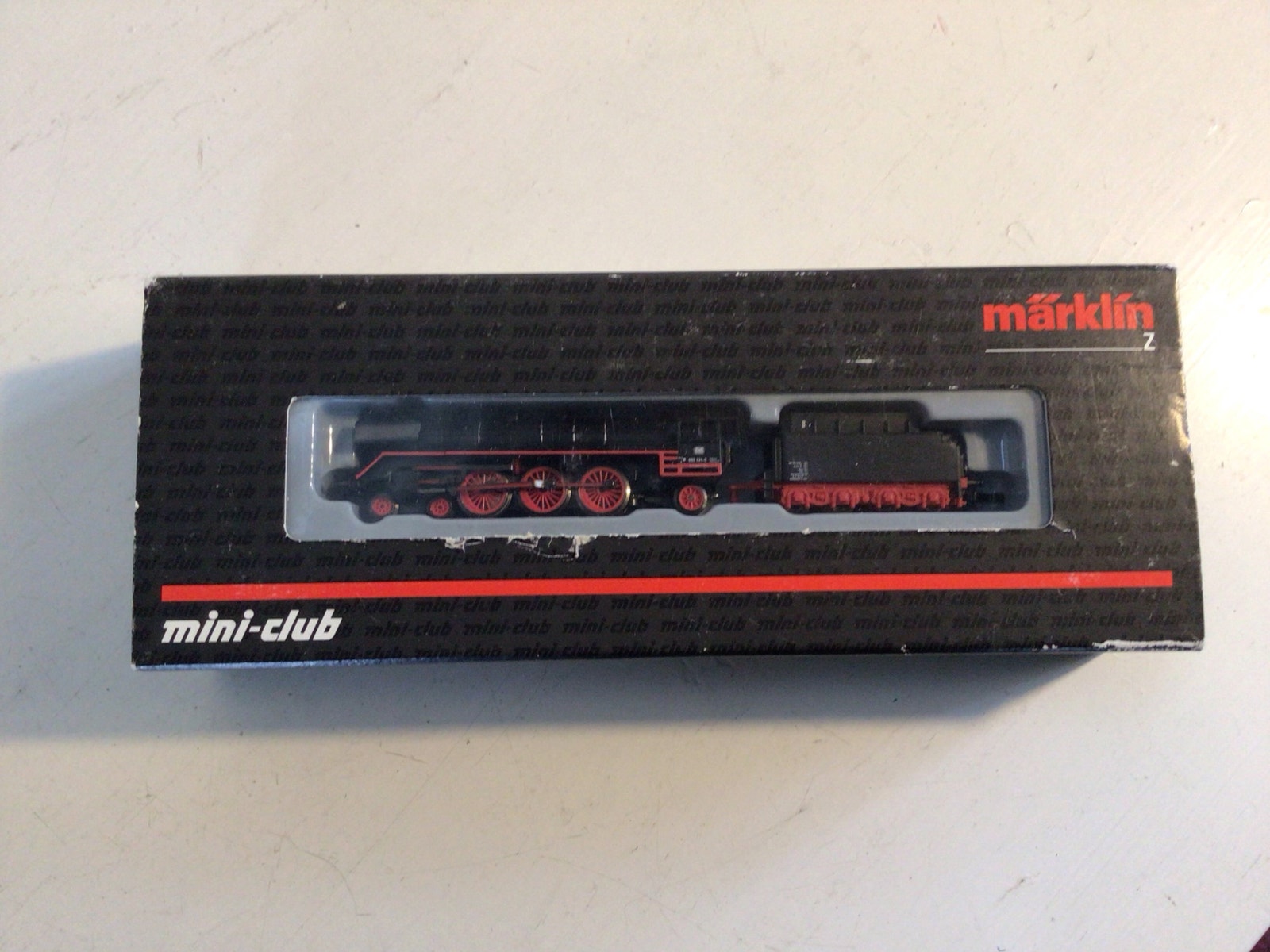 Märklin mini club z 88854 skala 1:220 | DBA