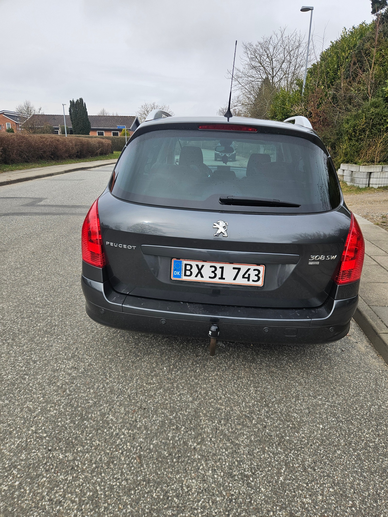 Peugeot 308 til salg hos Nabilli