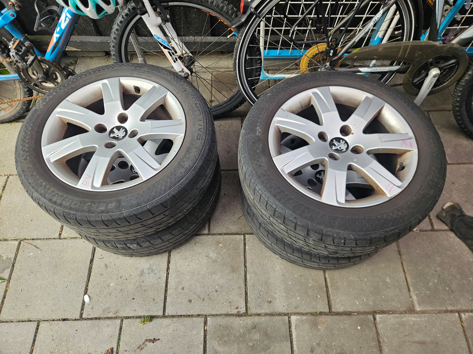 Peugeot 308 til salg hos Nabilli