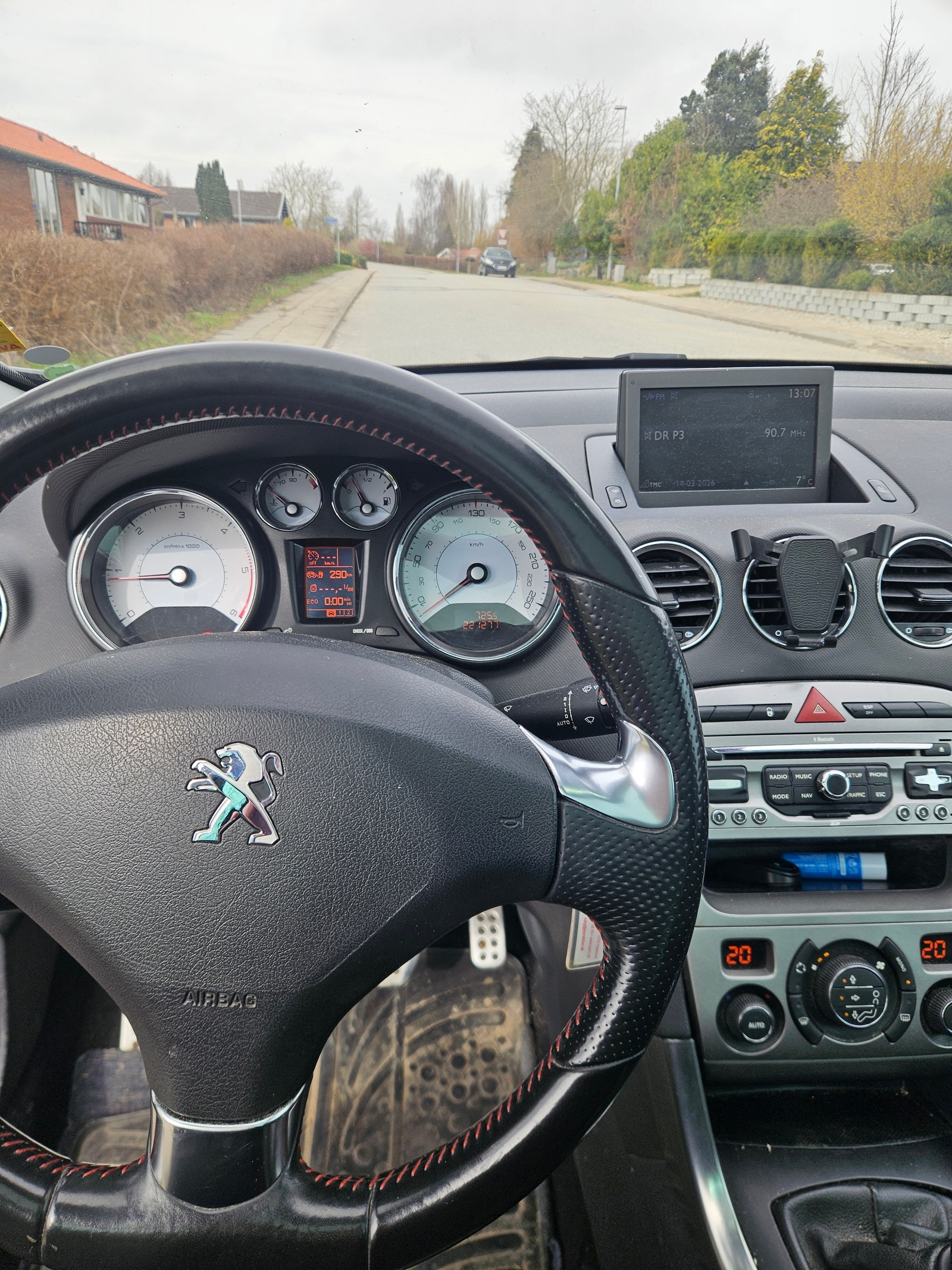 Peugeot 308 til salg hos Nabilli