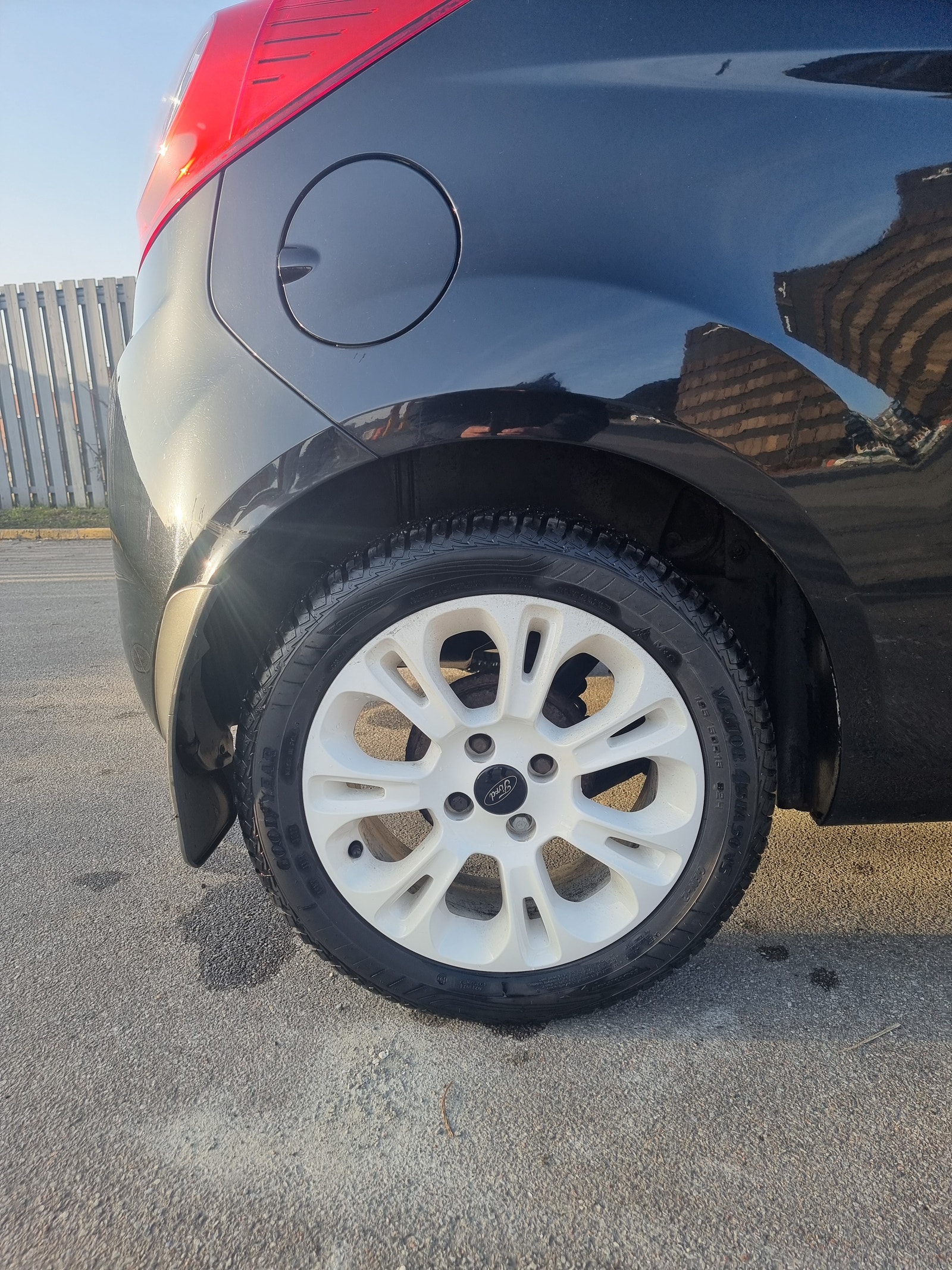 Ford Ka – billede 9