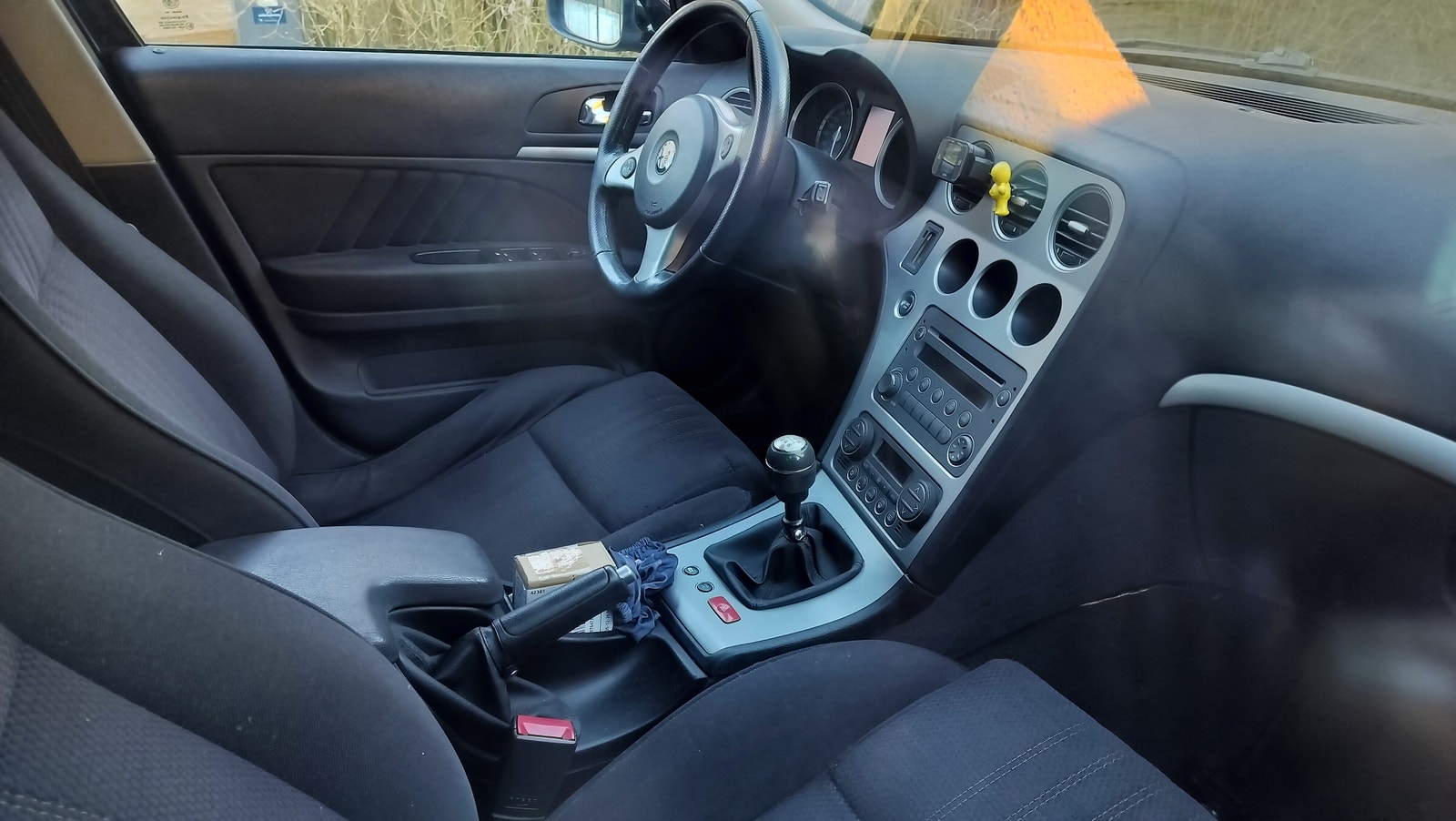Alfa Romeo 159 – billede 5
