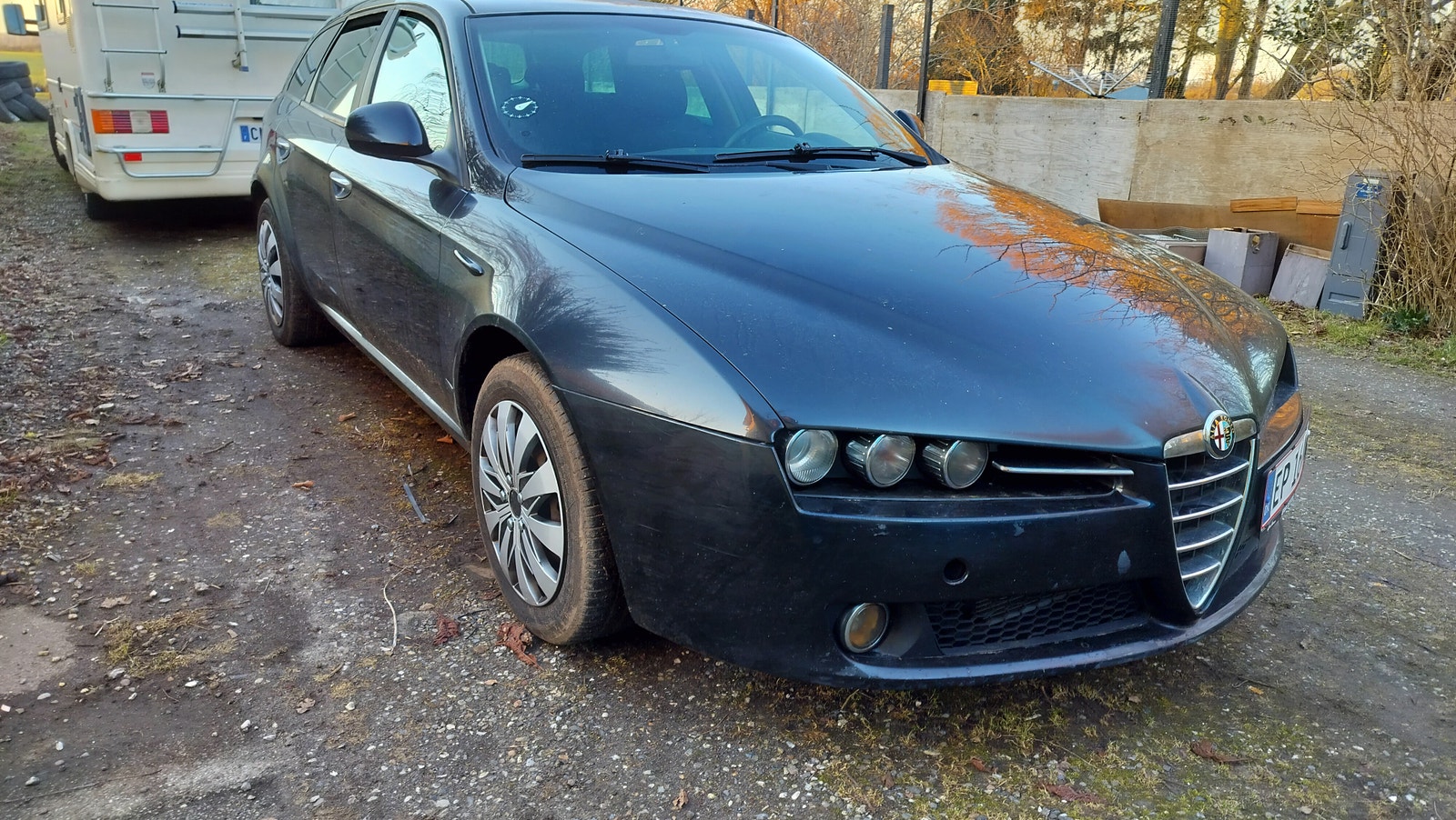 Alfa Romeo 159 – billede 4