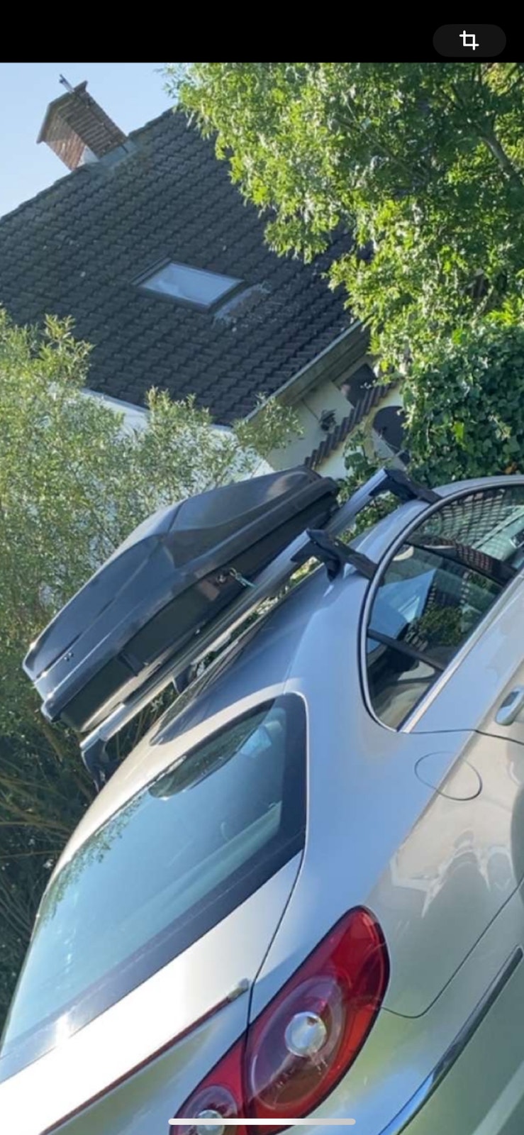 VW Passat CC til salg hos Nabilli