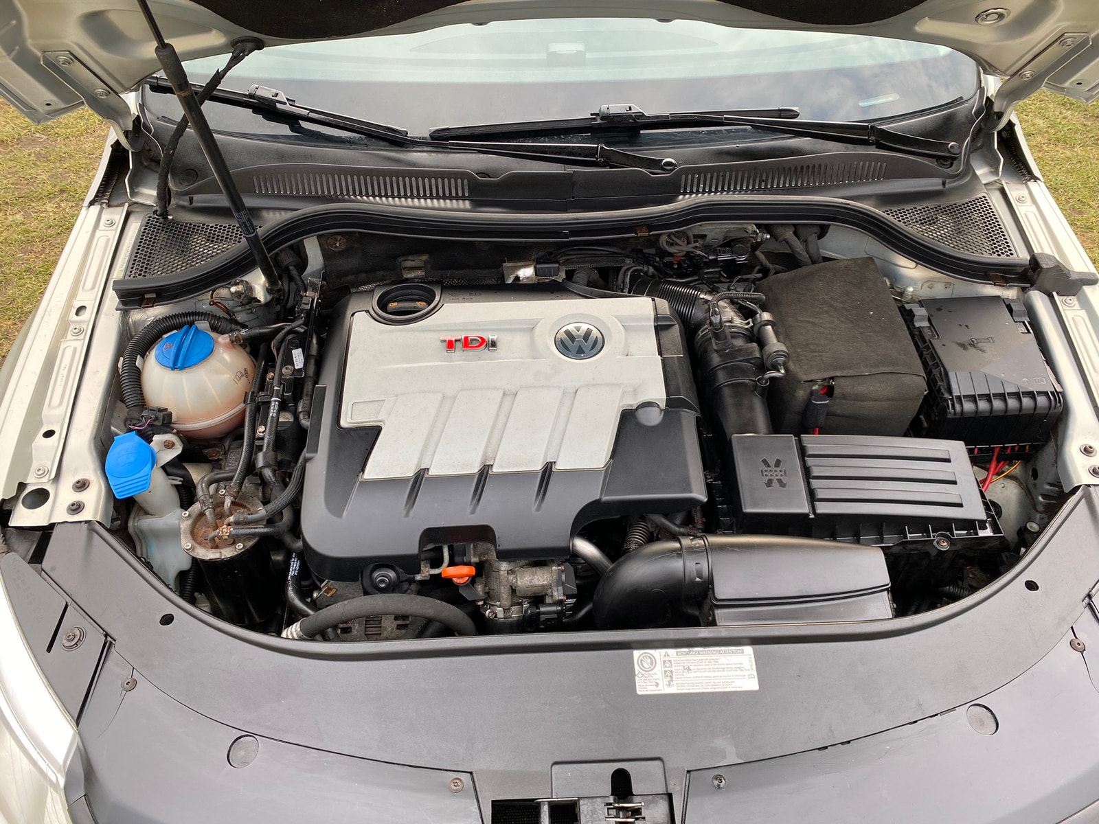 VW Passat CC til salg hos Nabilli