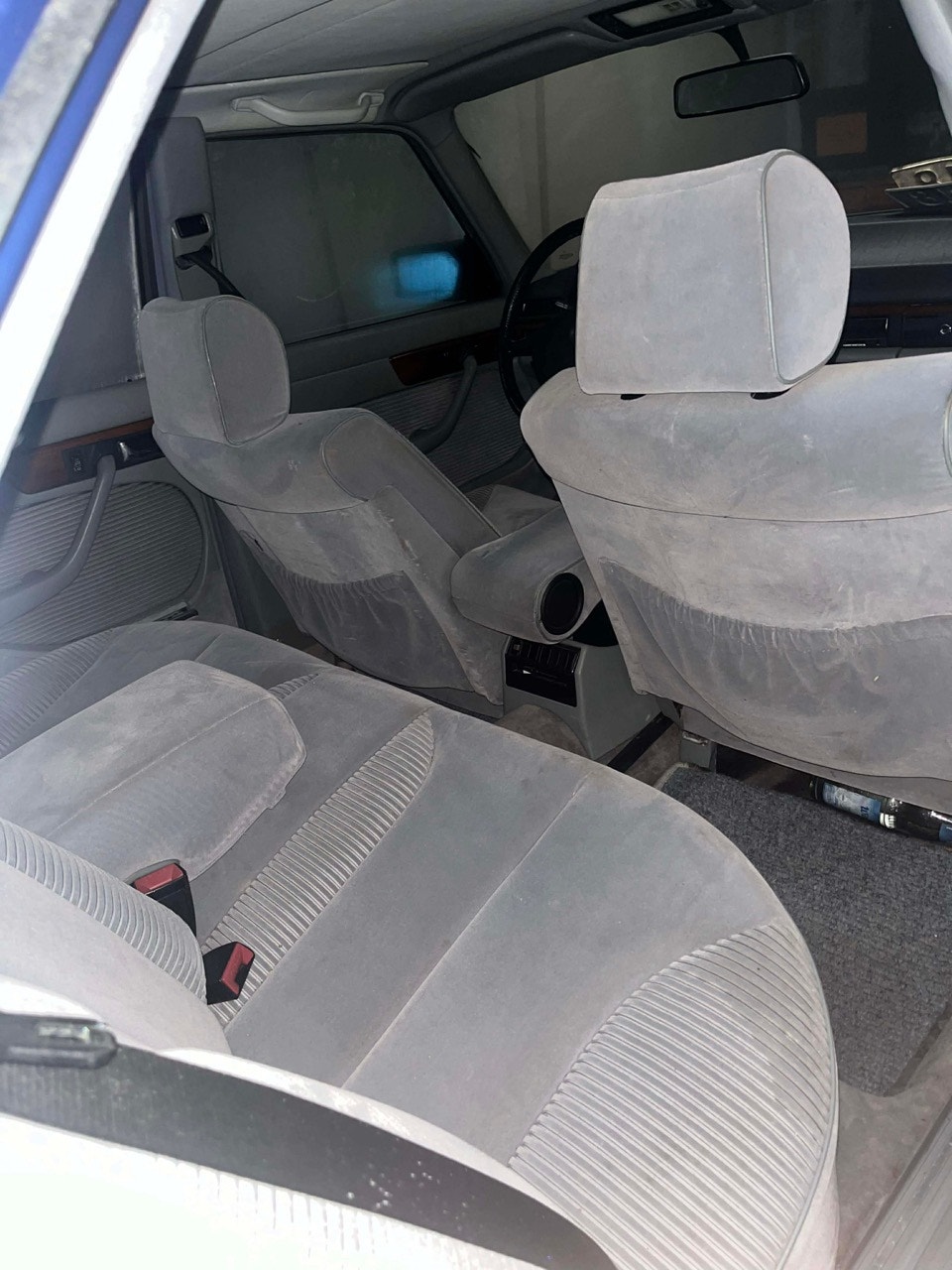 Mercedes 420 SE til salg hos Nabilli