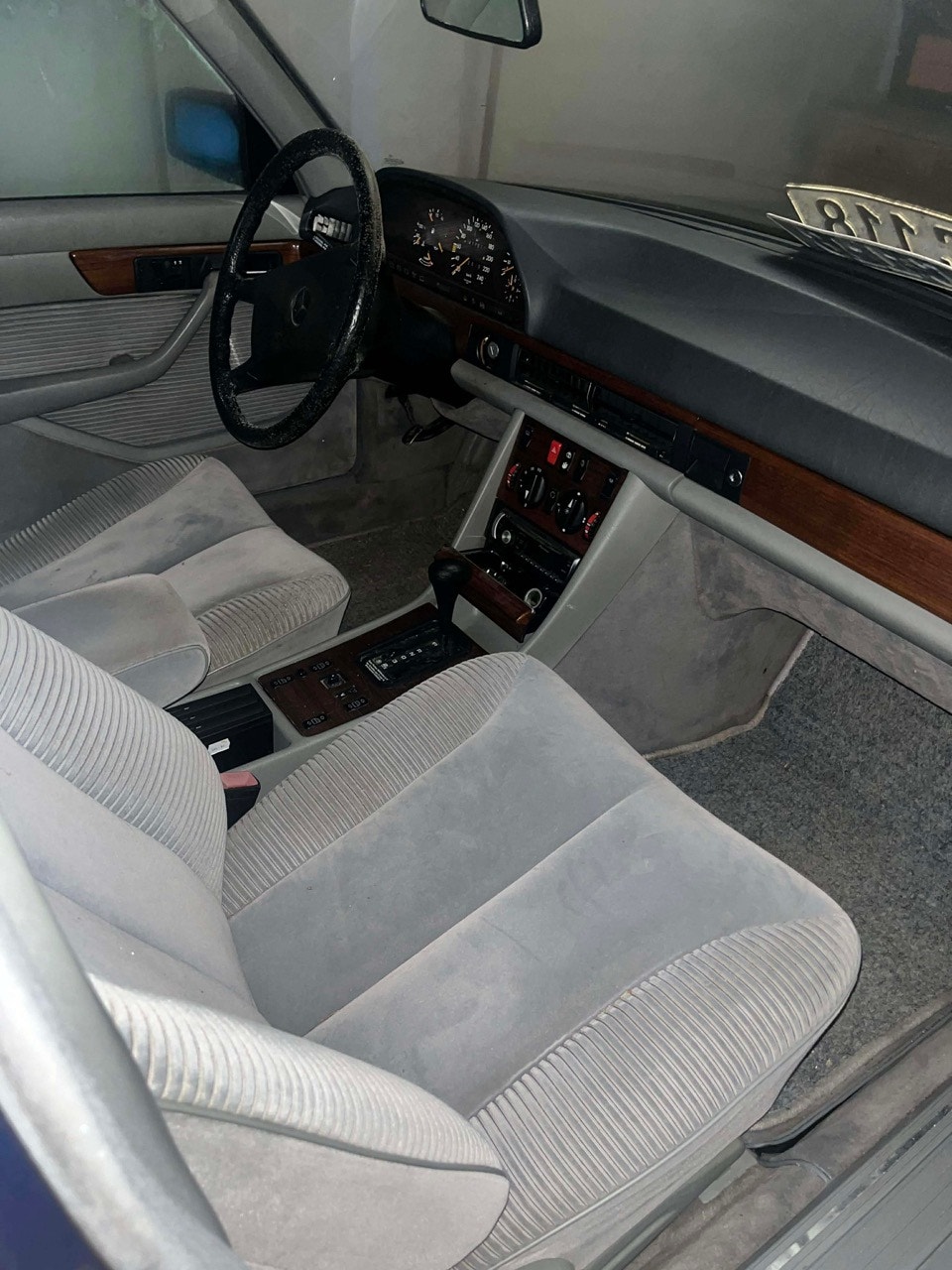 Mercedes 420 SE til salg hos Nabilli