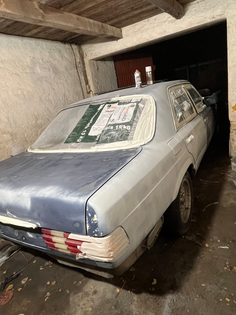 Mercedes 420 SE til salg hos Nabilli
