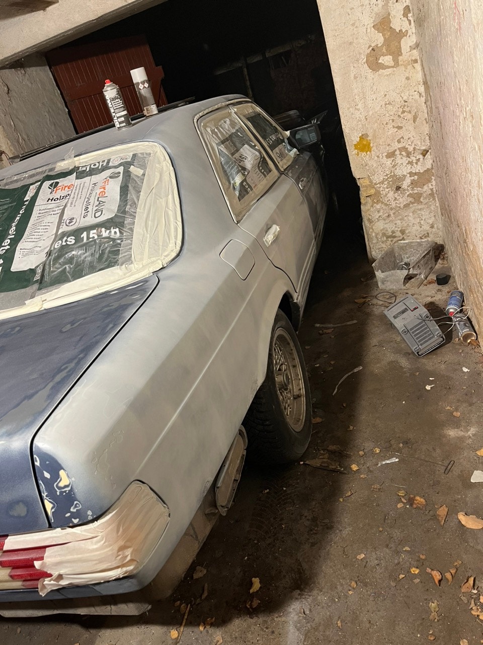 Mercedes 420 SE til salg hos Nabilli
