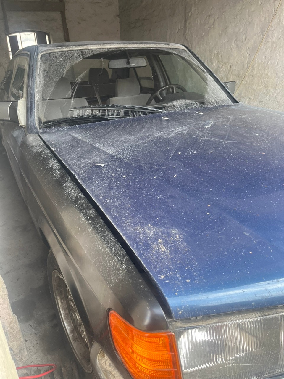 Mercedes 420 SE til salg hos Nabilli