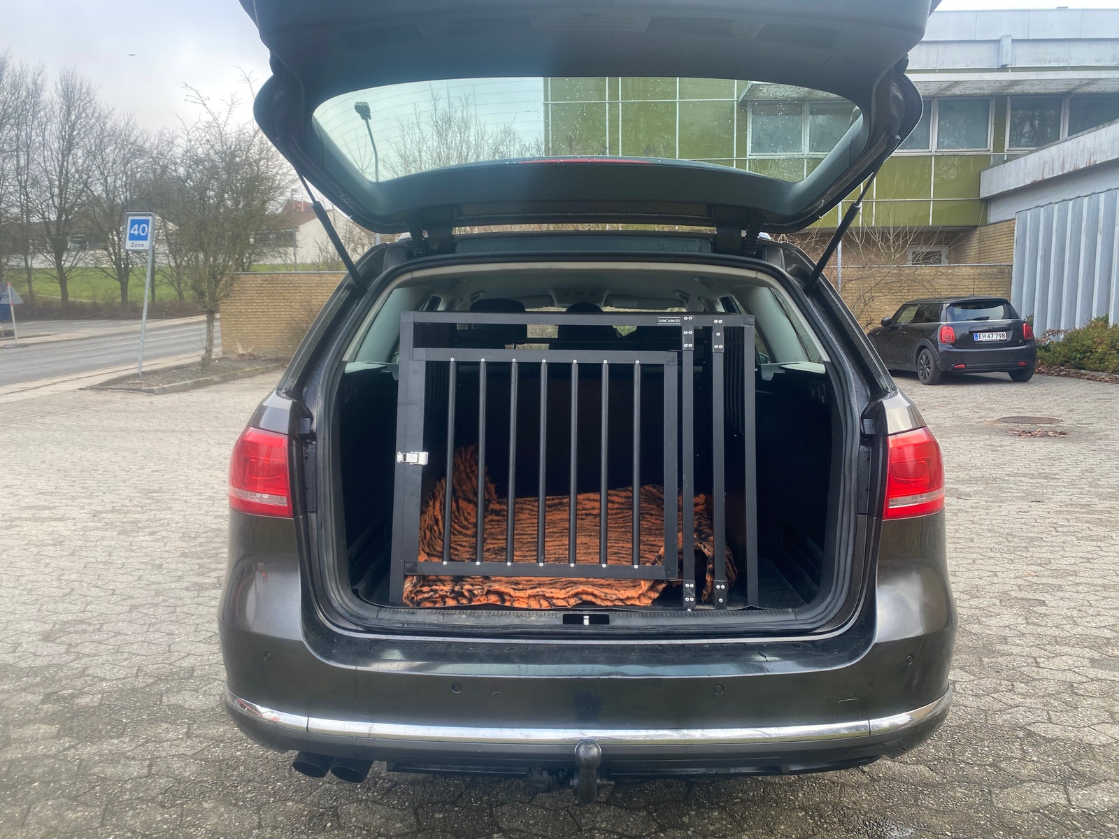 VW Passat til salg hos Nabilli