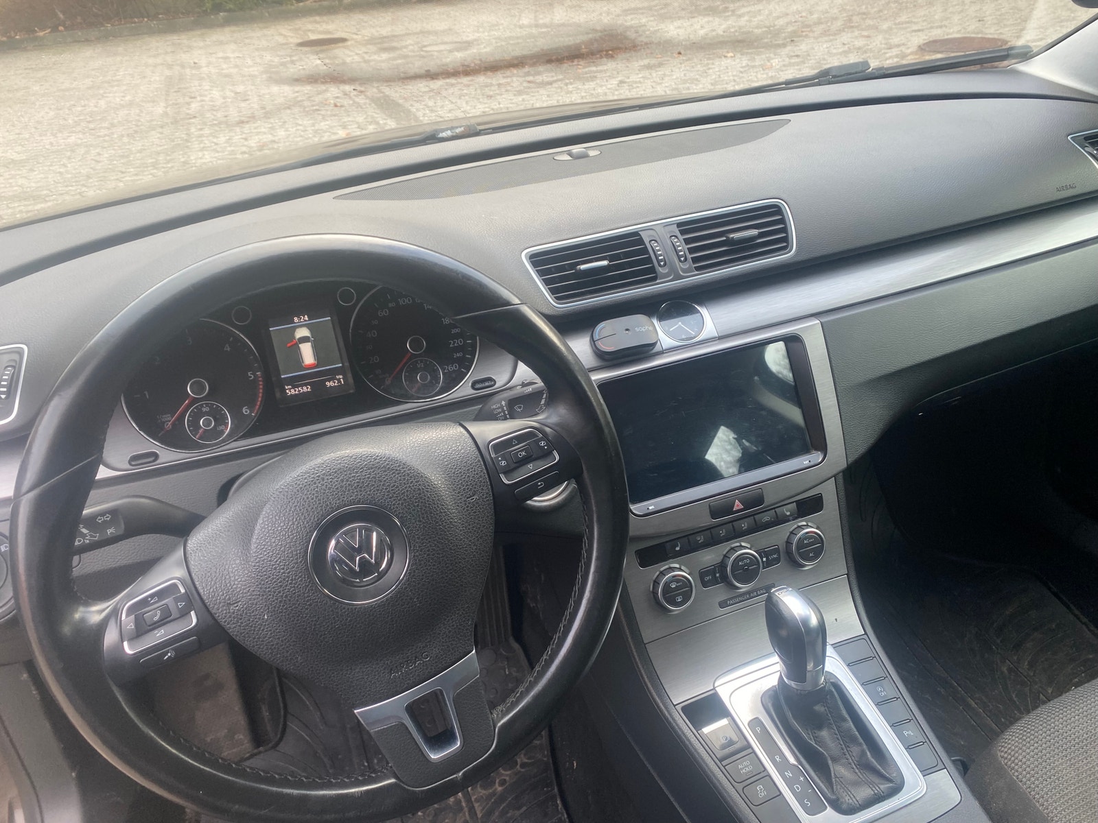 VW Passat til salg hos Nabilli