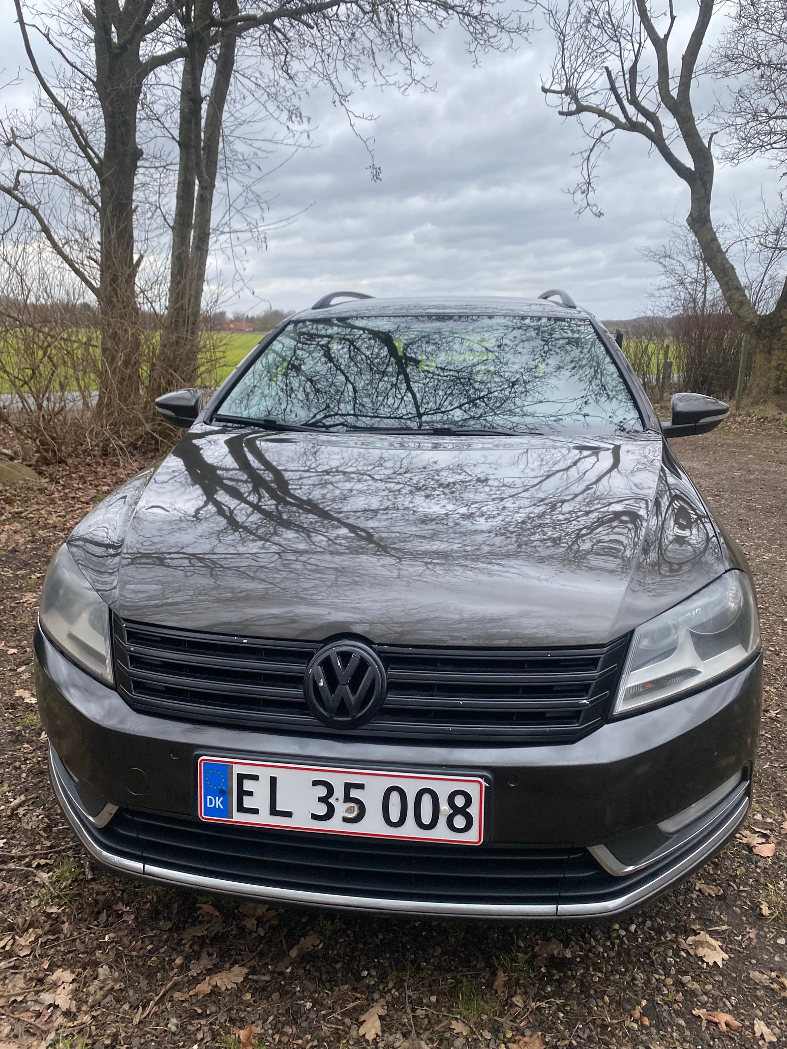 VW Passat til salg hos Nabilli