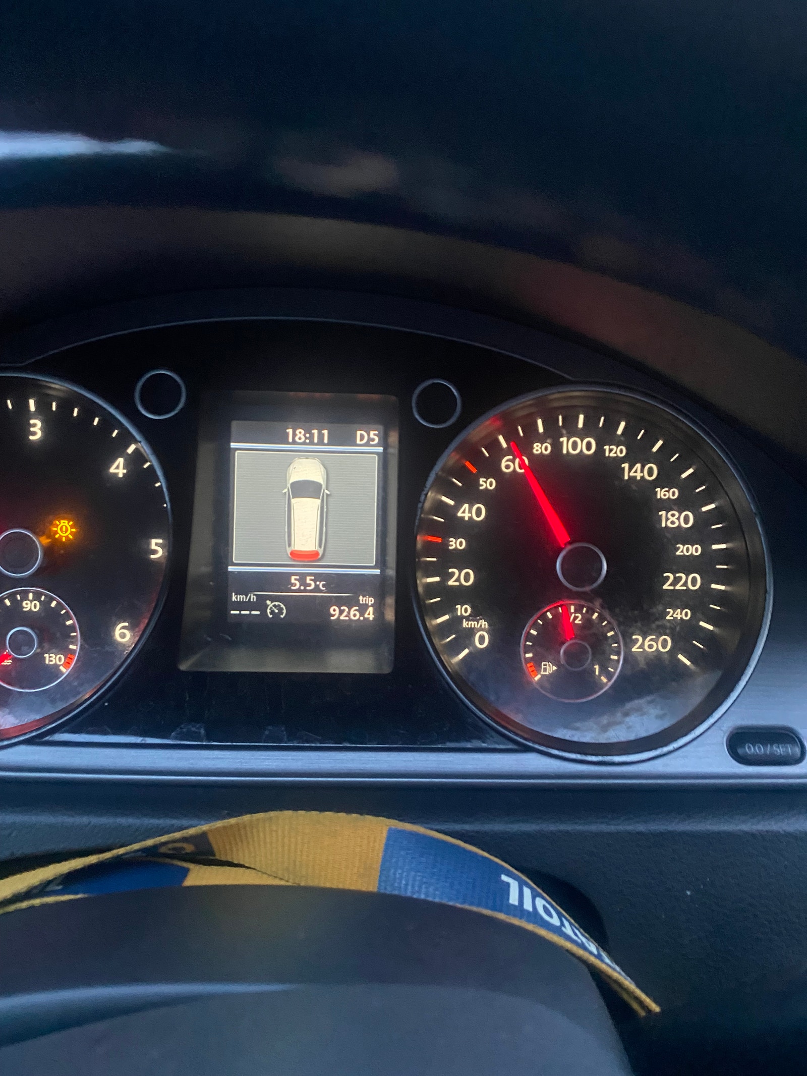 VW Passat til salg hos Nabilli