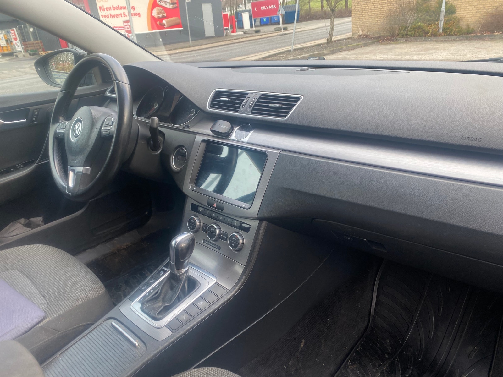 VW Passat til salg hos Nabilli