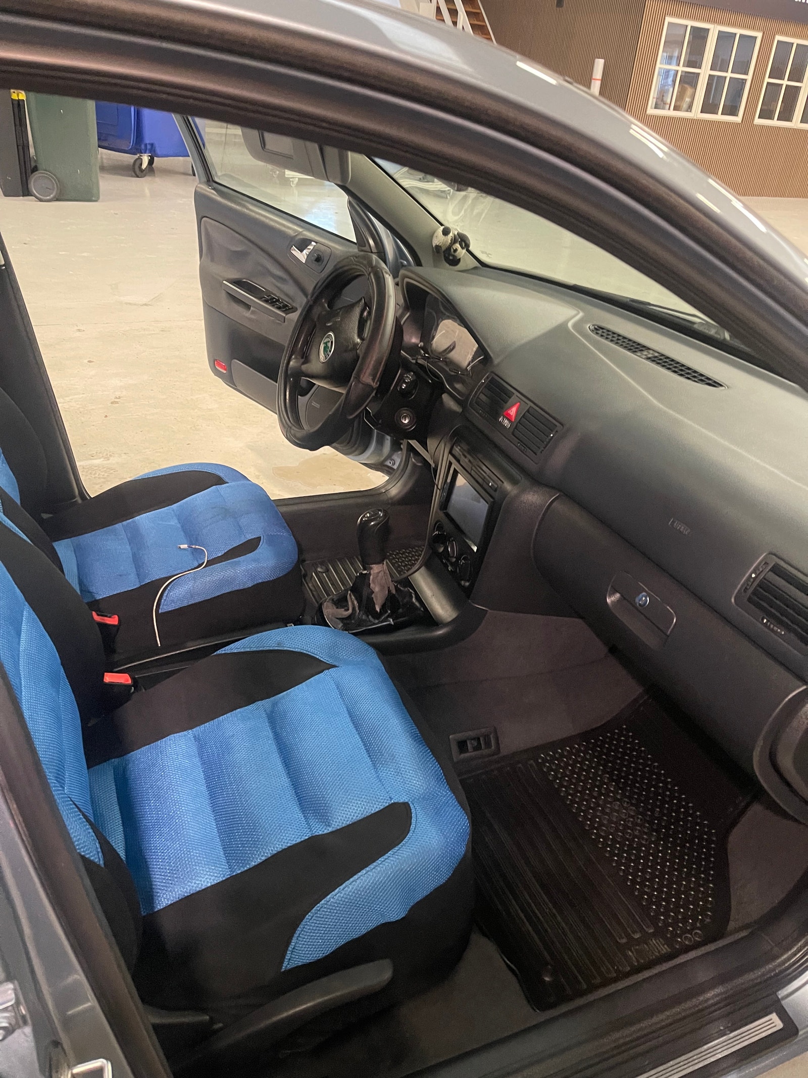 Skoda Octavia til salg hos Nabilli