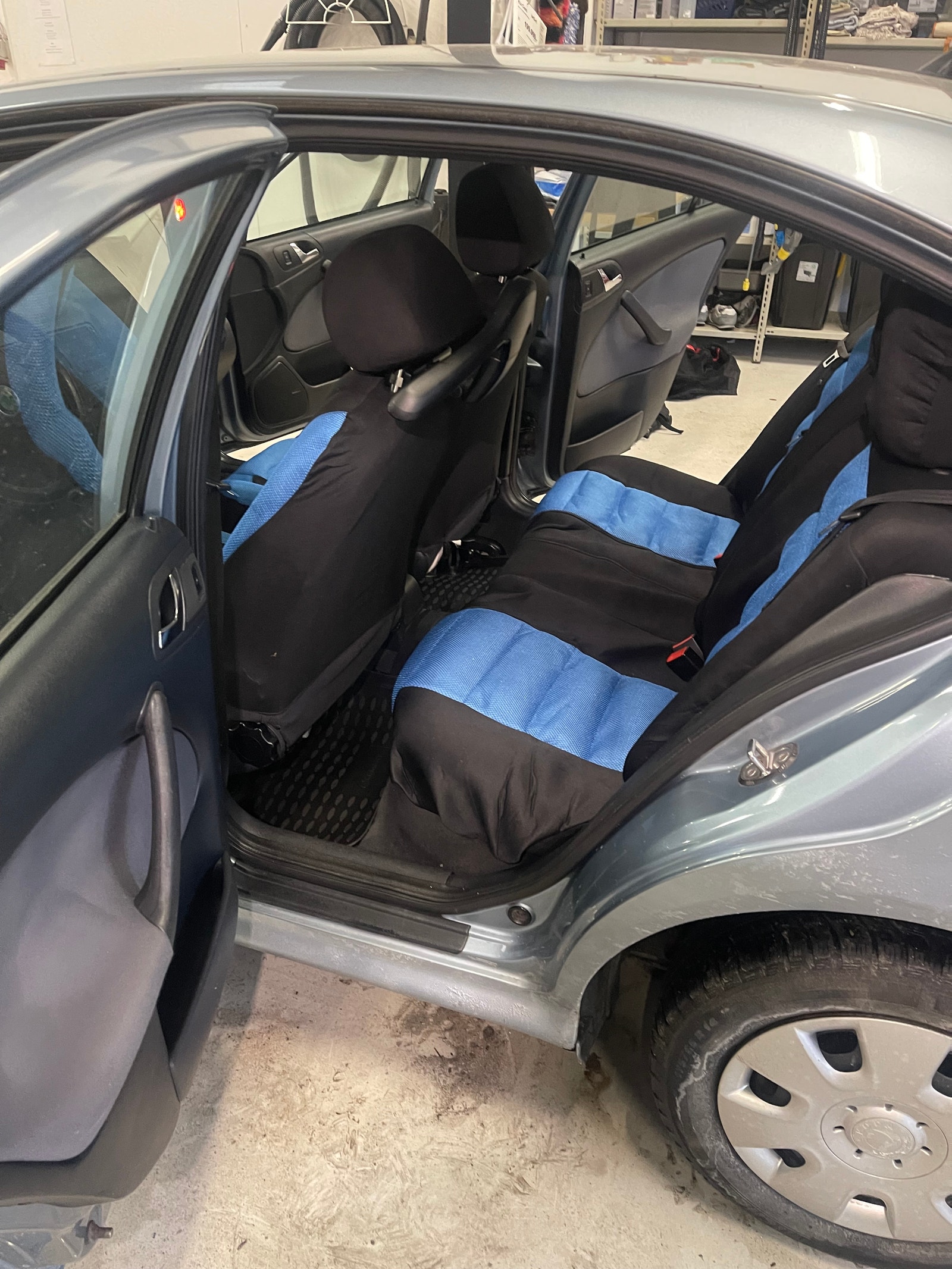 Skoda Octavia til salg hos Nabilli