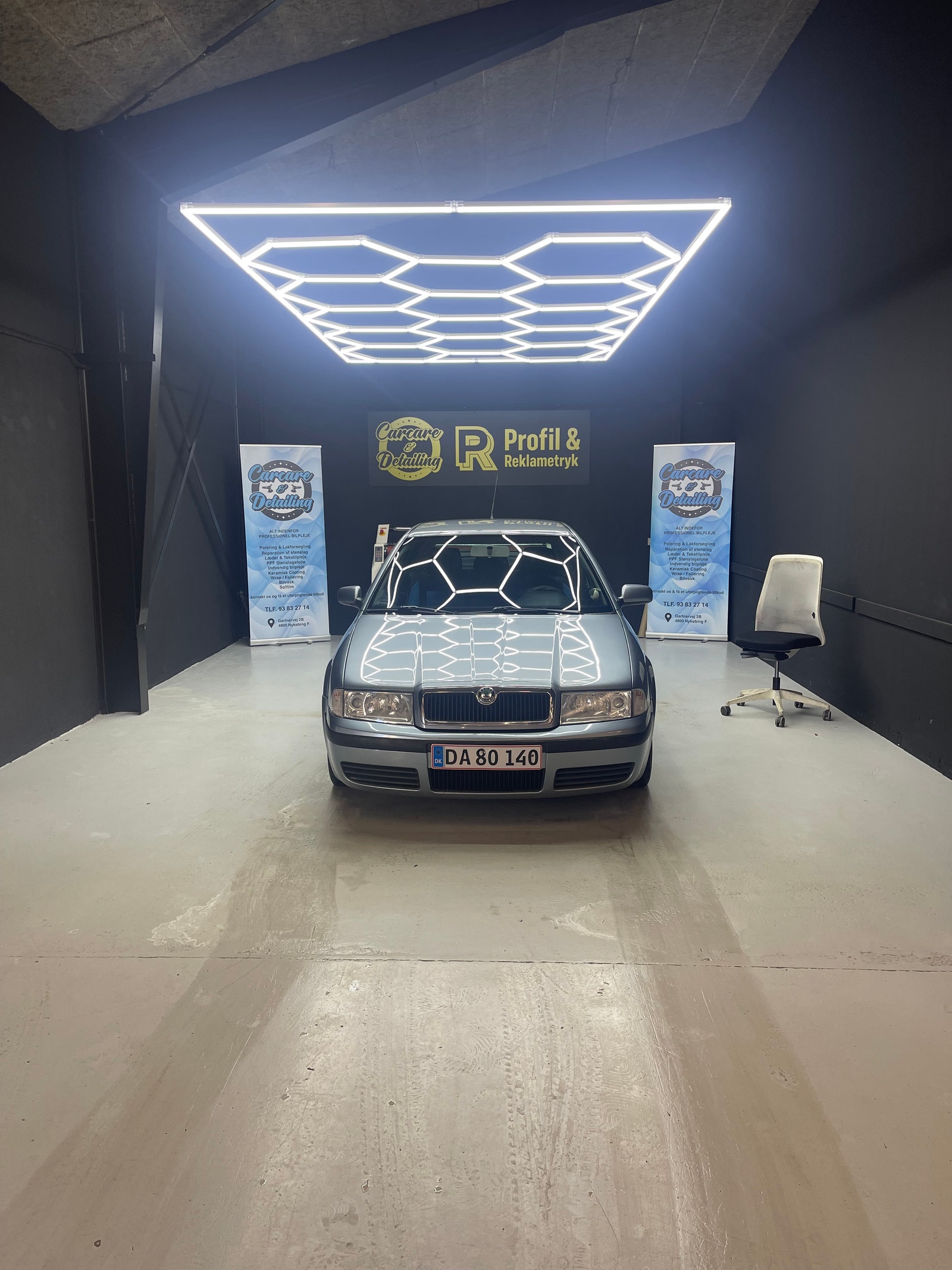 Skoda Octavia til salg hos Nabilli