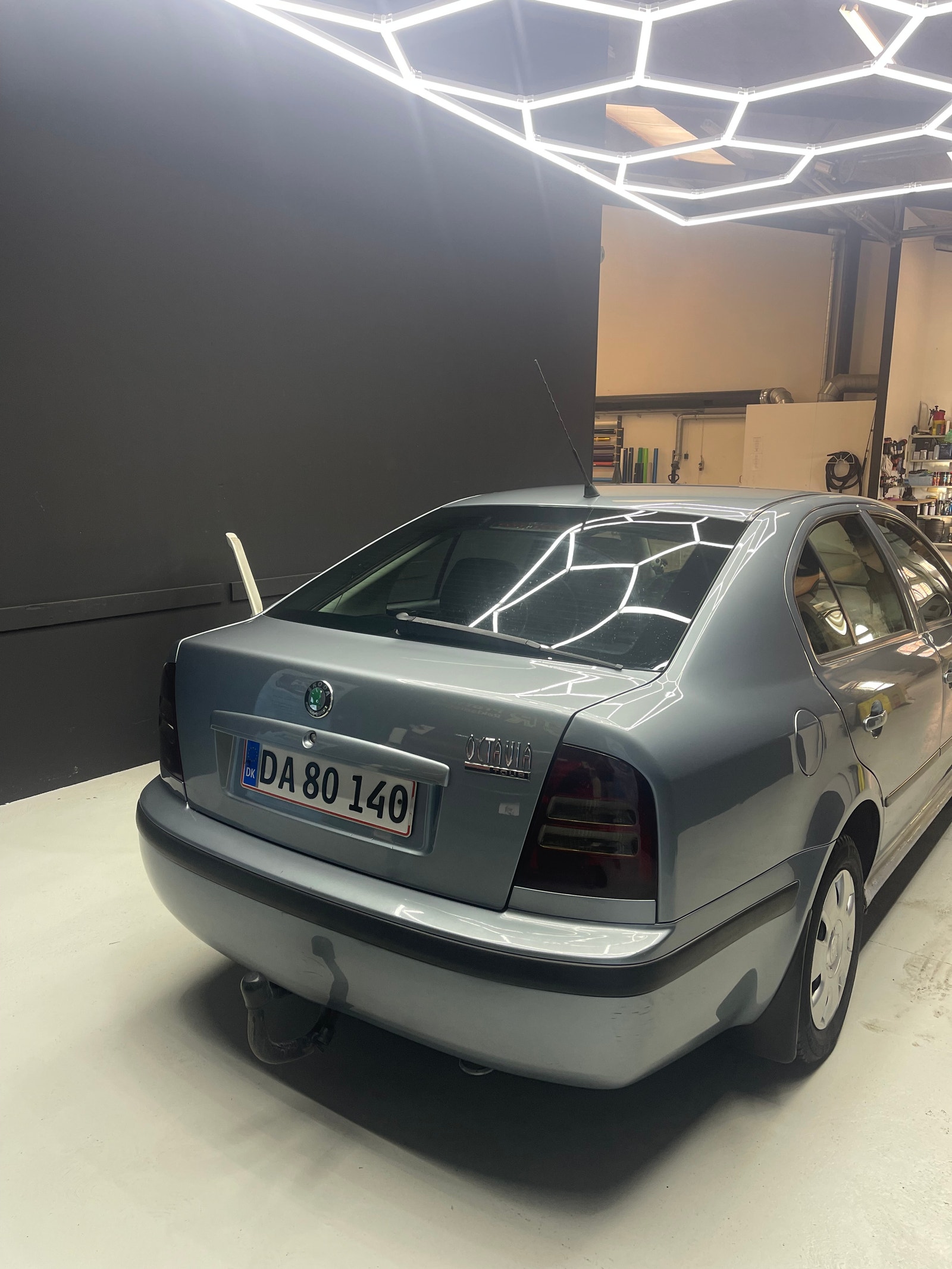 Skoda Octavia til salg hos Nabilli