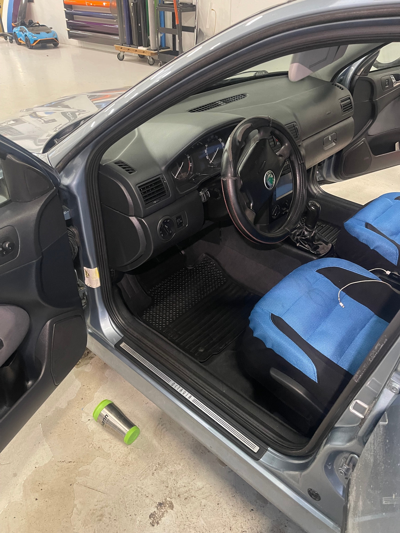 Skoda Octavia til salg hos Nabilli