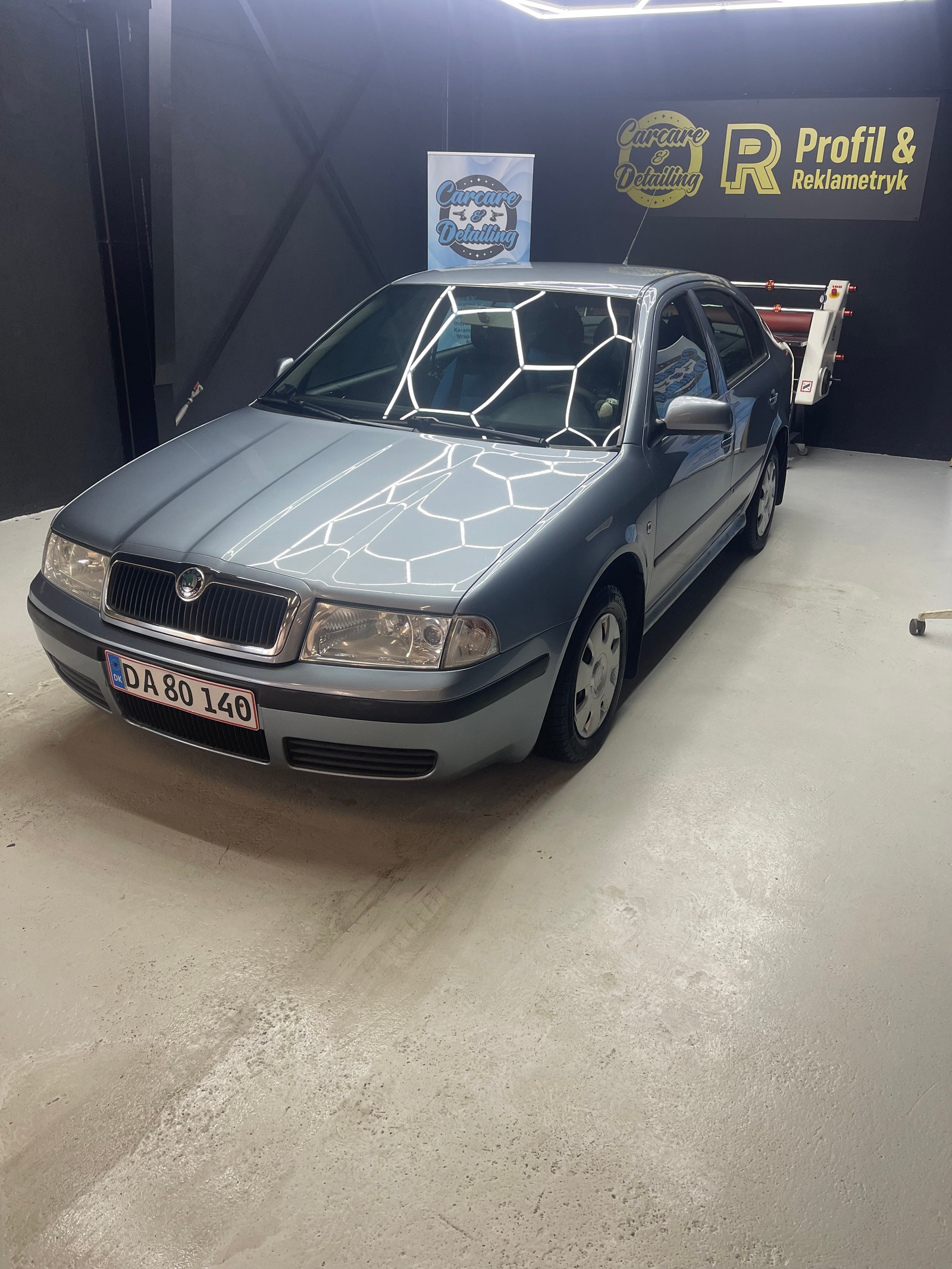 Skoda Octavia til salg hos Nabilli