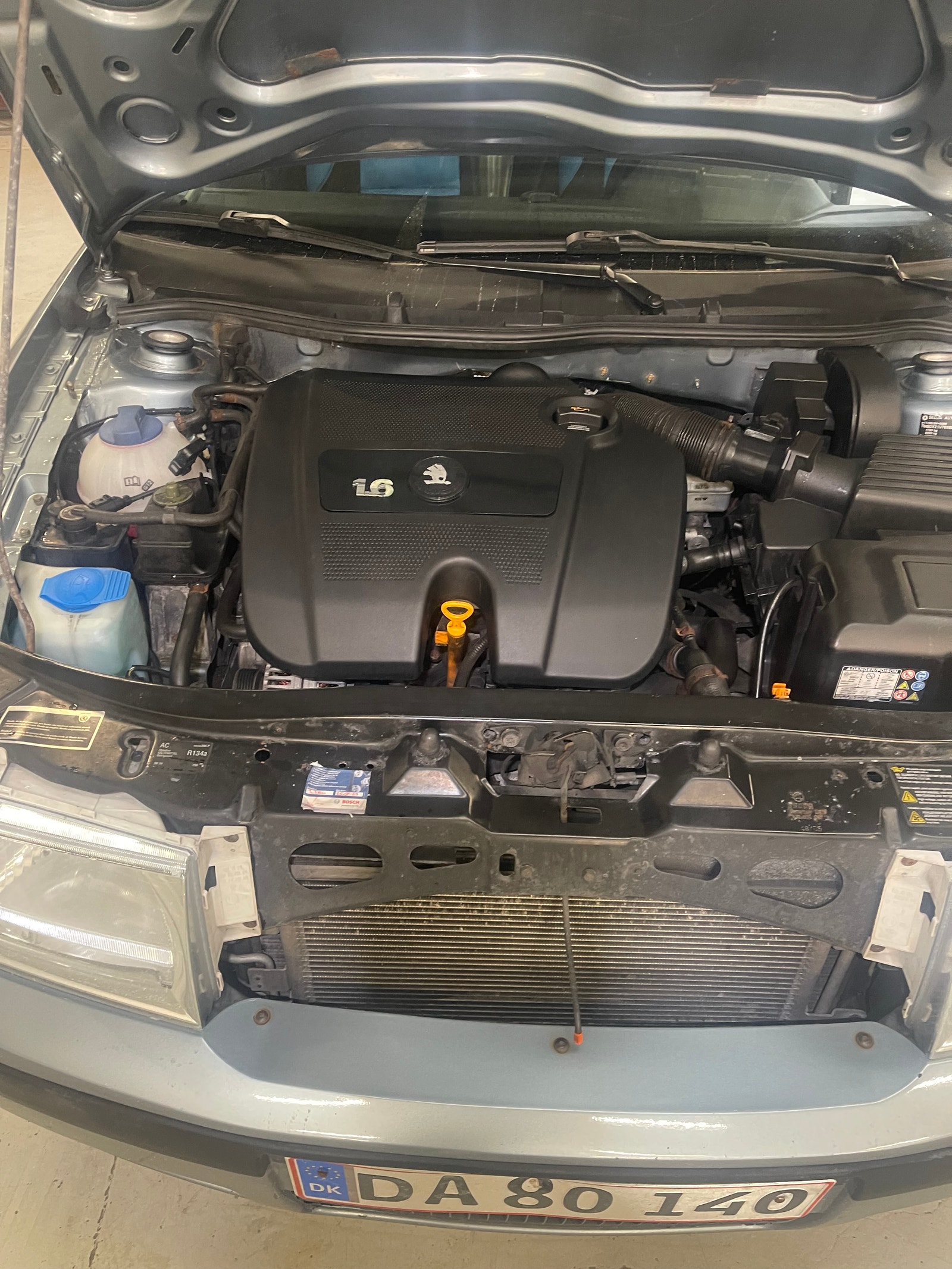 Skoda Octavia til salg hos Nabilli