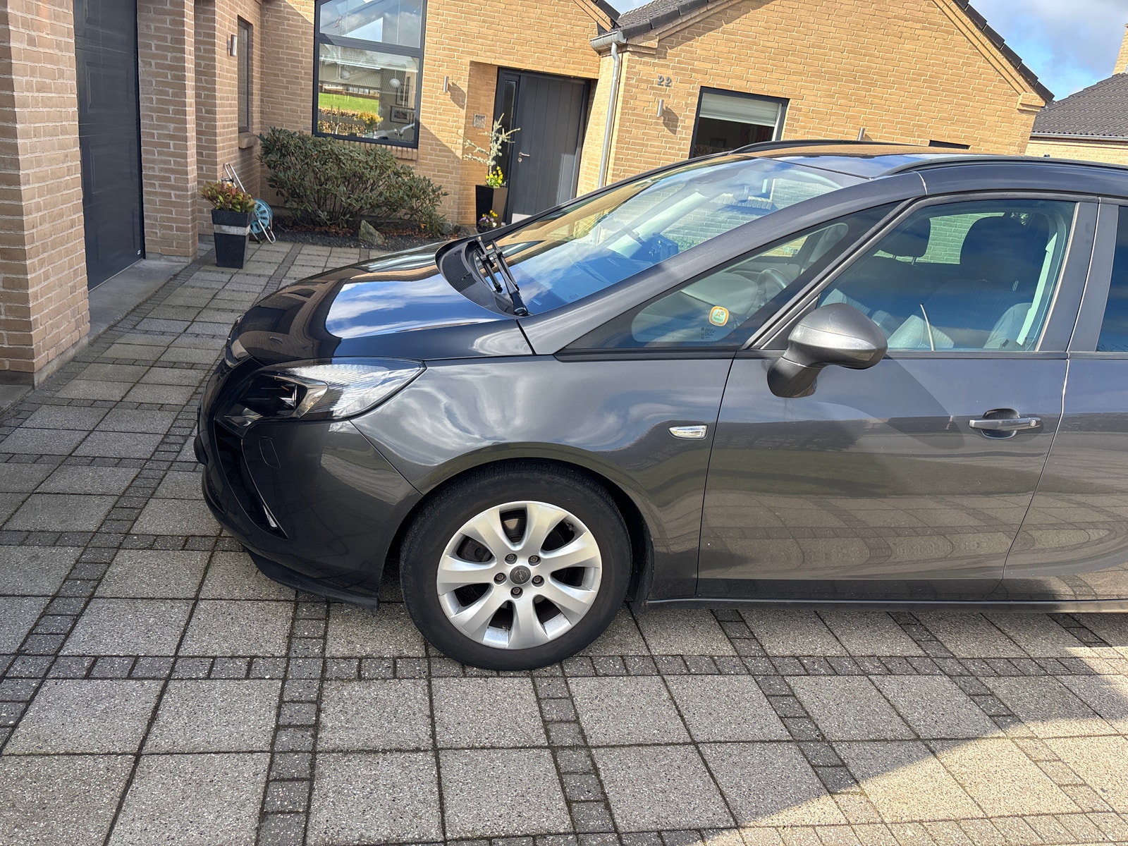 Opel Zafira Tourer – billede 5