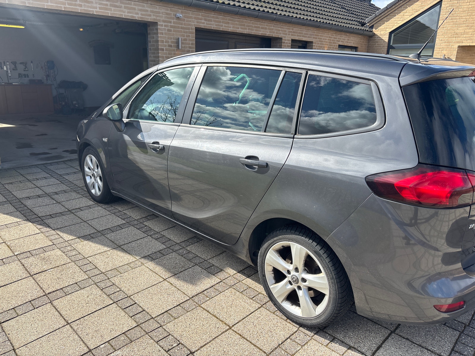 Opel Zafira Tourer – billede 4