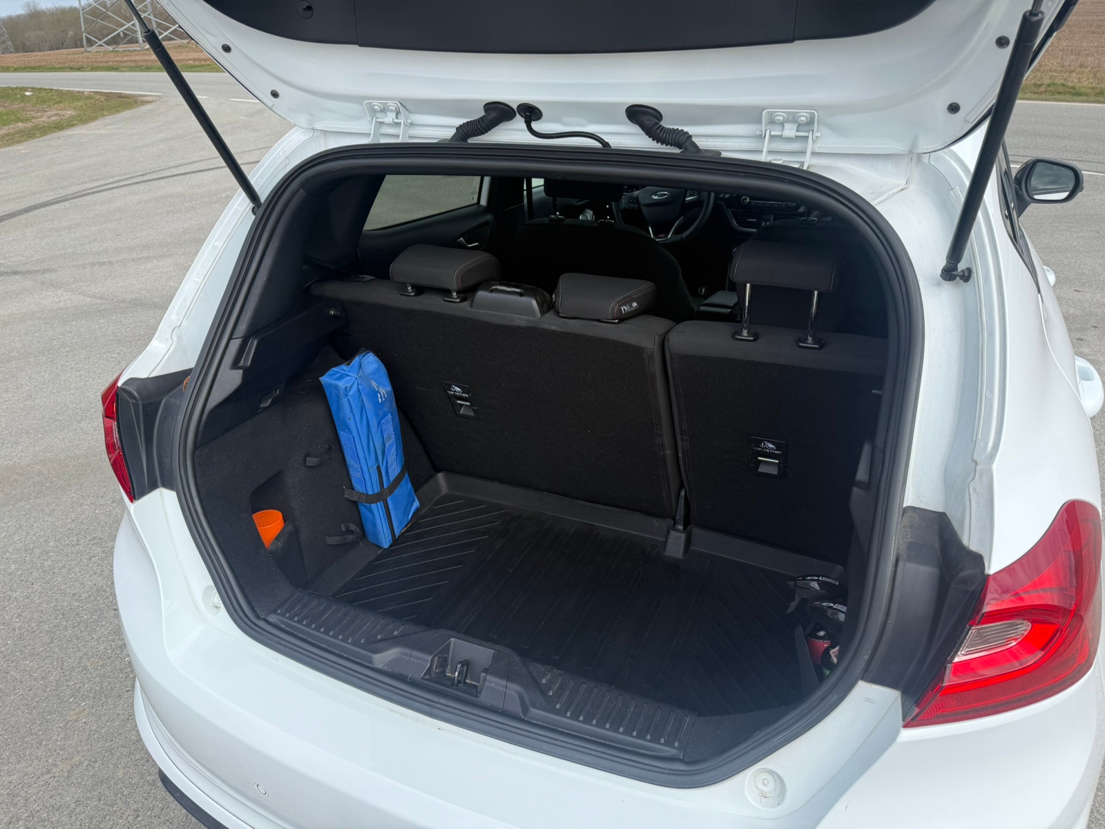 Ford Fiesta til salg hos Nabilli
