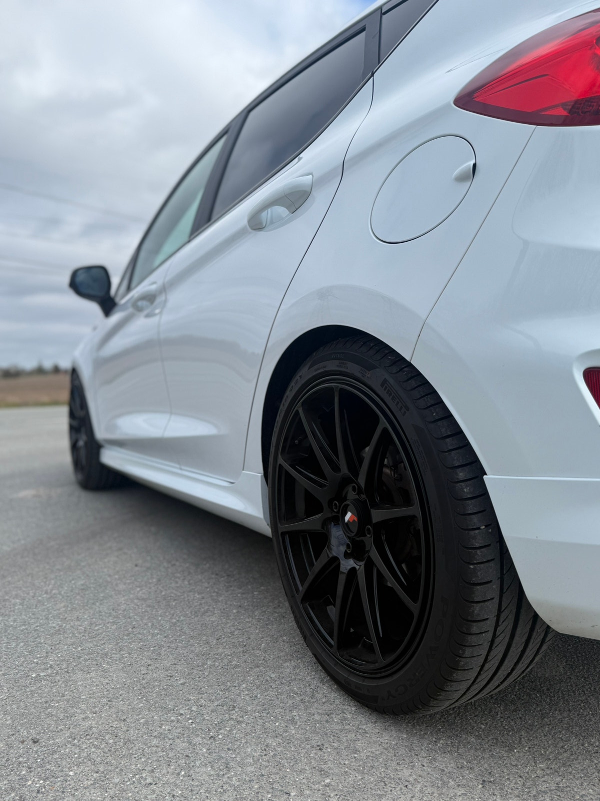 Ford Fiesta til salg hos Nabilli