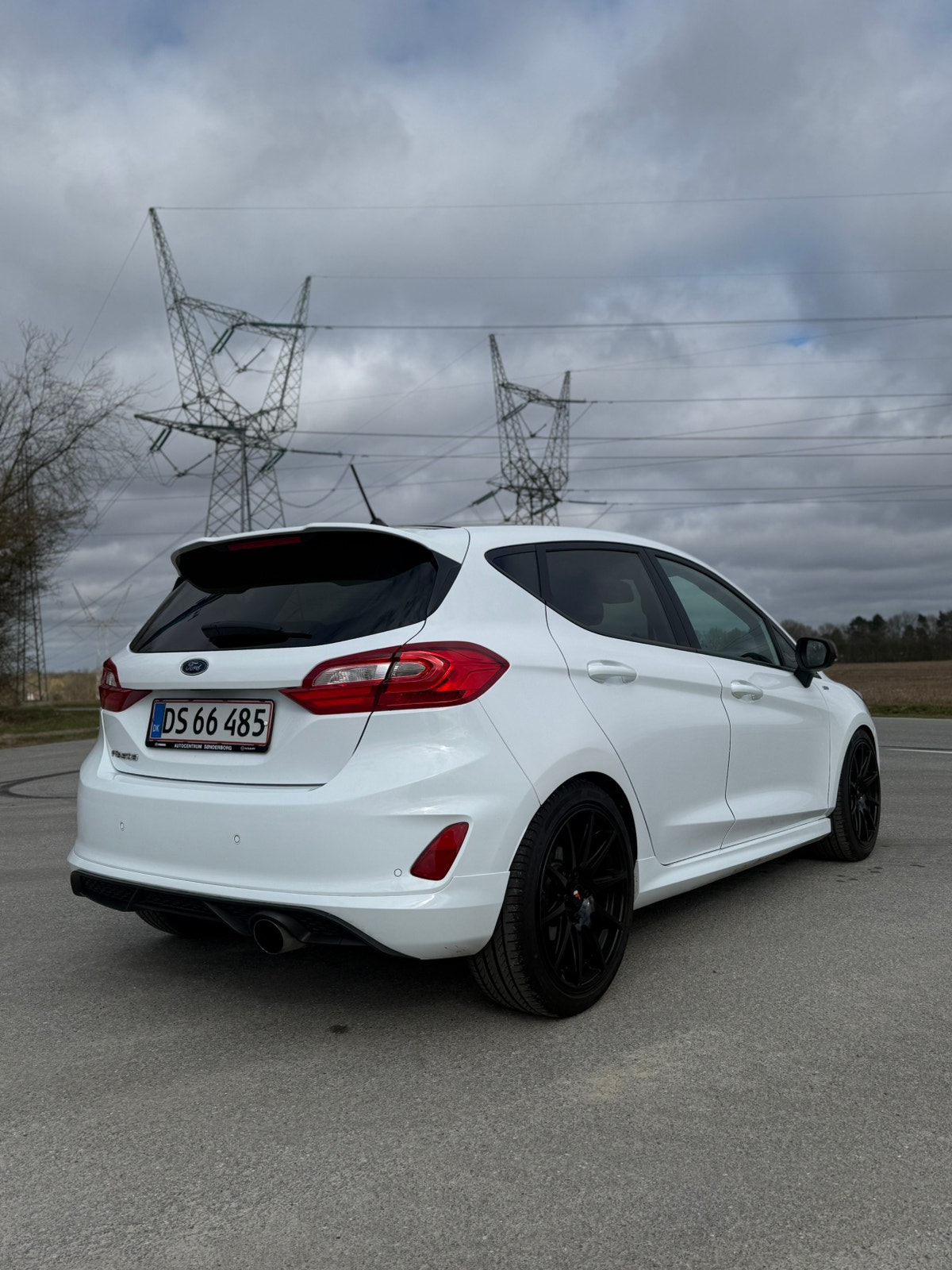 Ford Fiesta til salg hos Nabilli