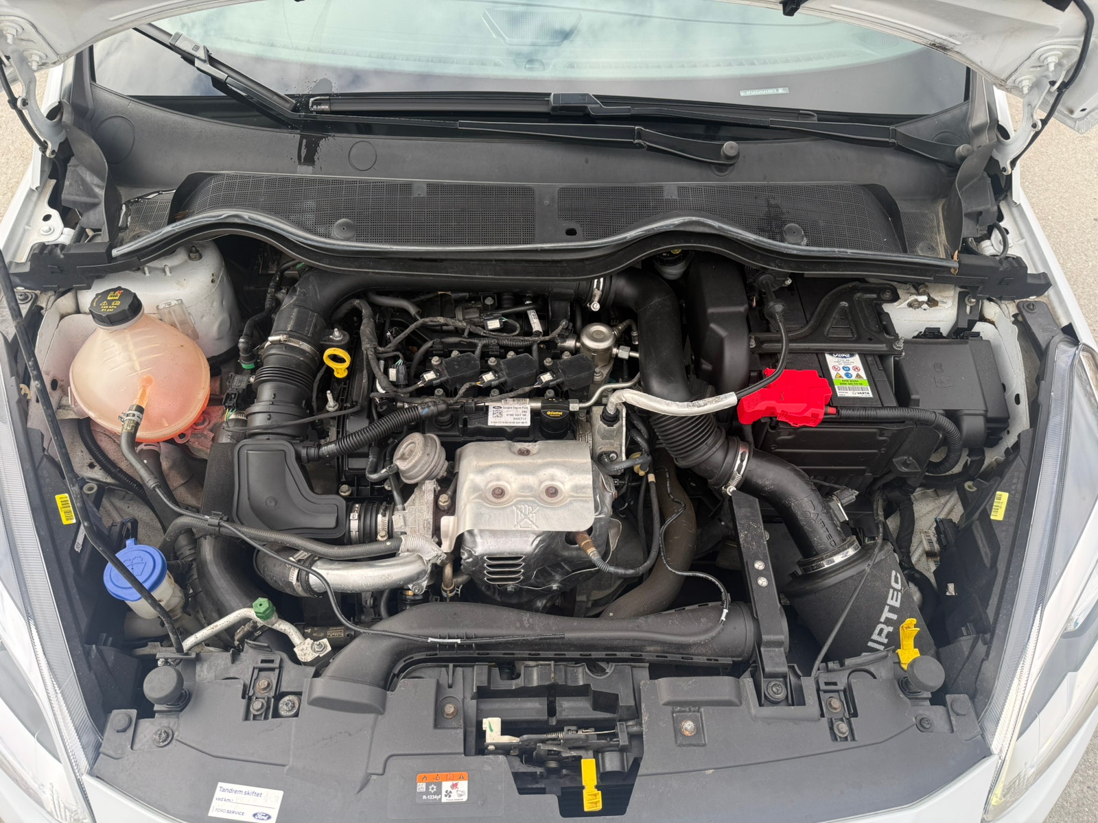 Ford Fiesta til salg hos Nabilli