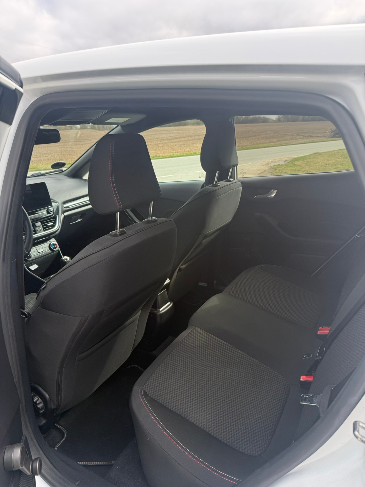 Ford Fiesta til salg hos Nabilli