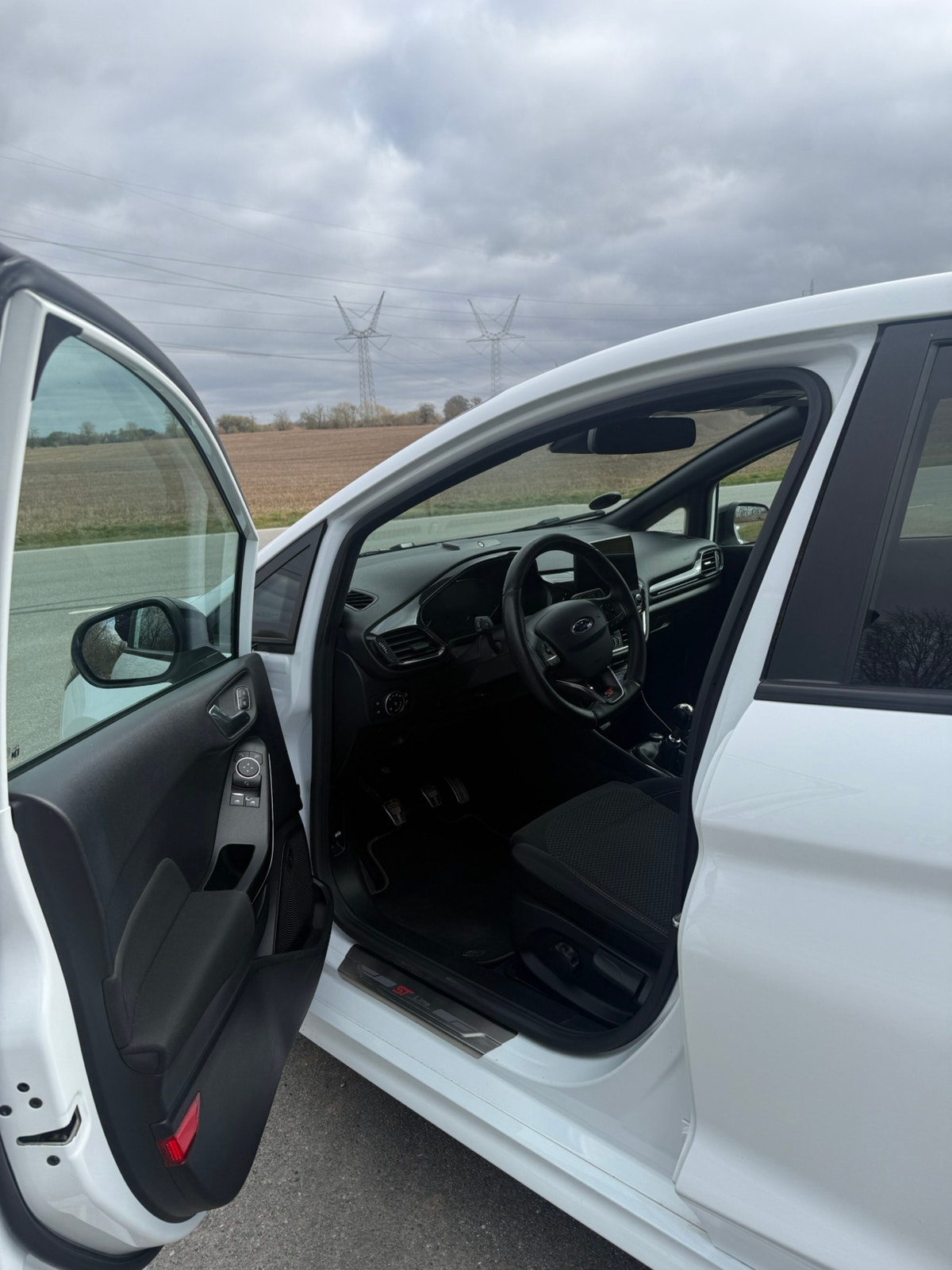Ford Fiesta til salg hos Nabilli