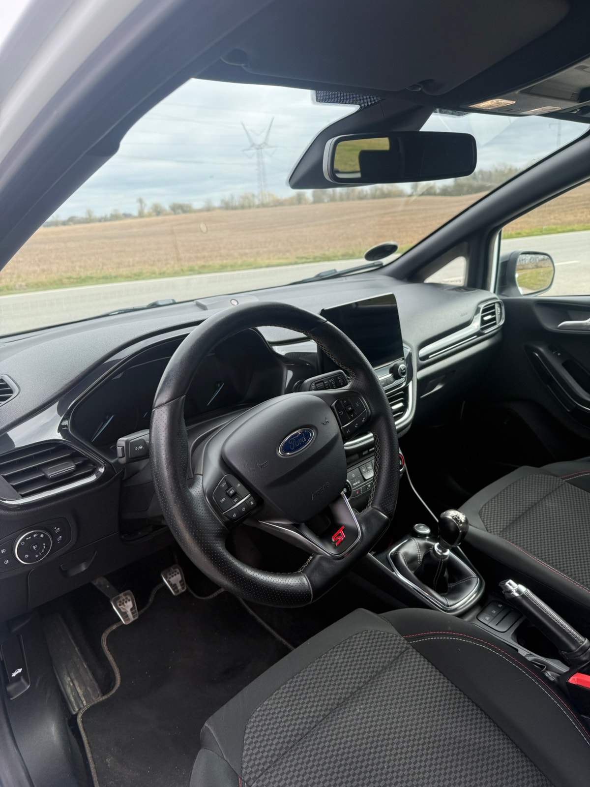 Ford Fiesta til salg hos Nabilli