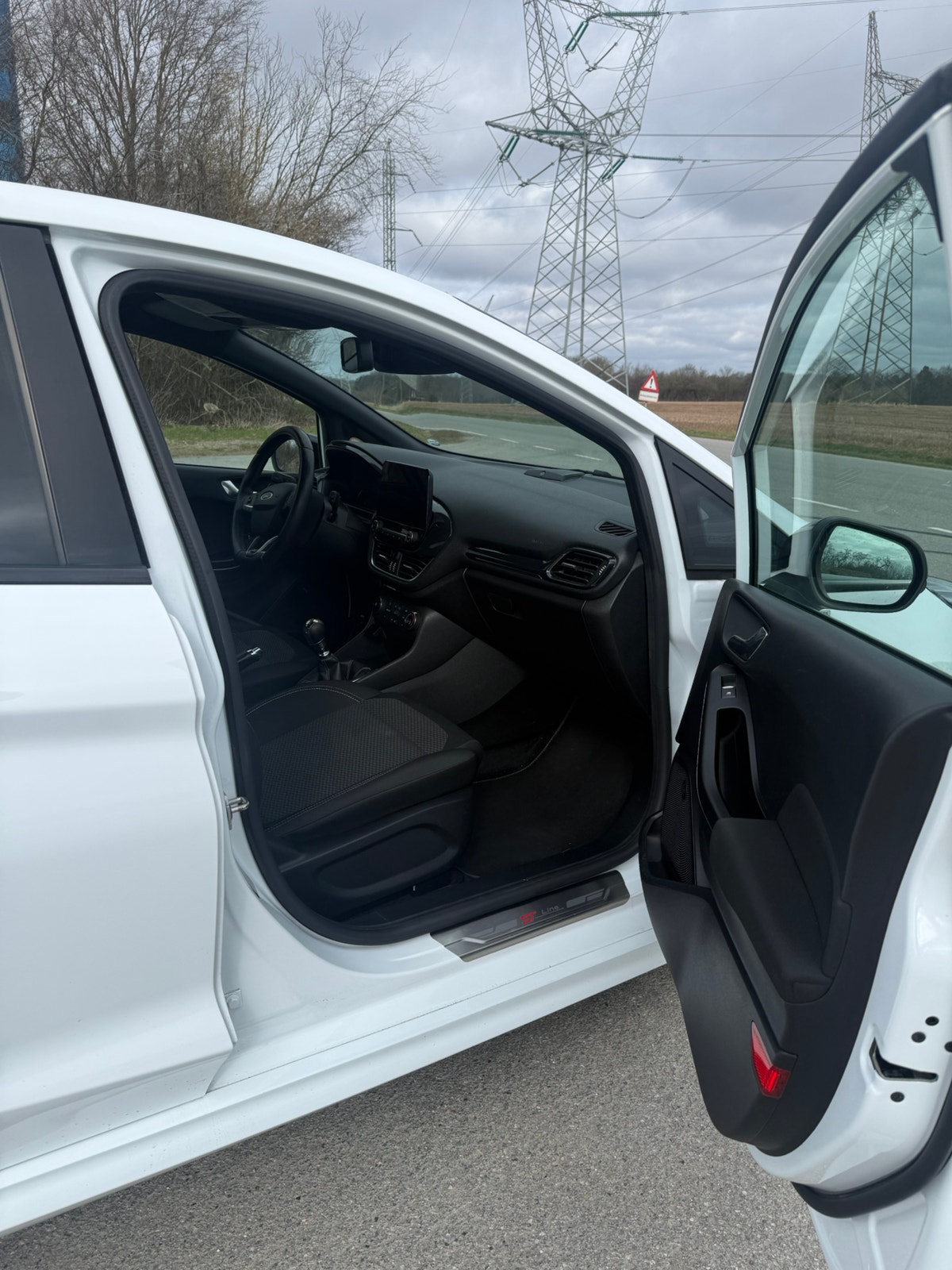 Ford Fiesta til salg hos Nabilli