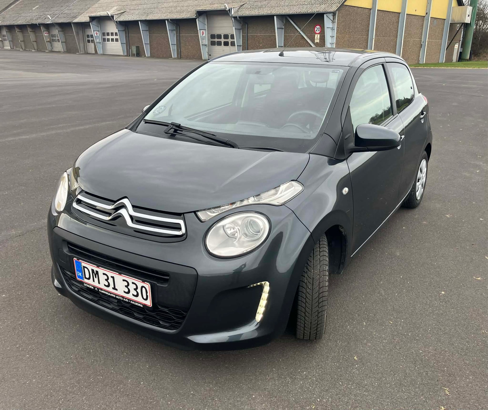 Citroen C1 til salg hos Nabilli