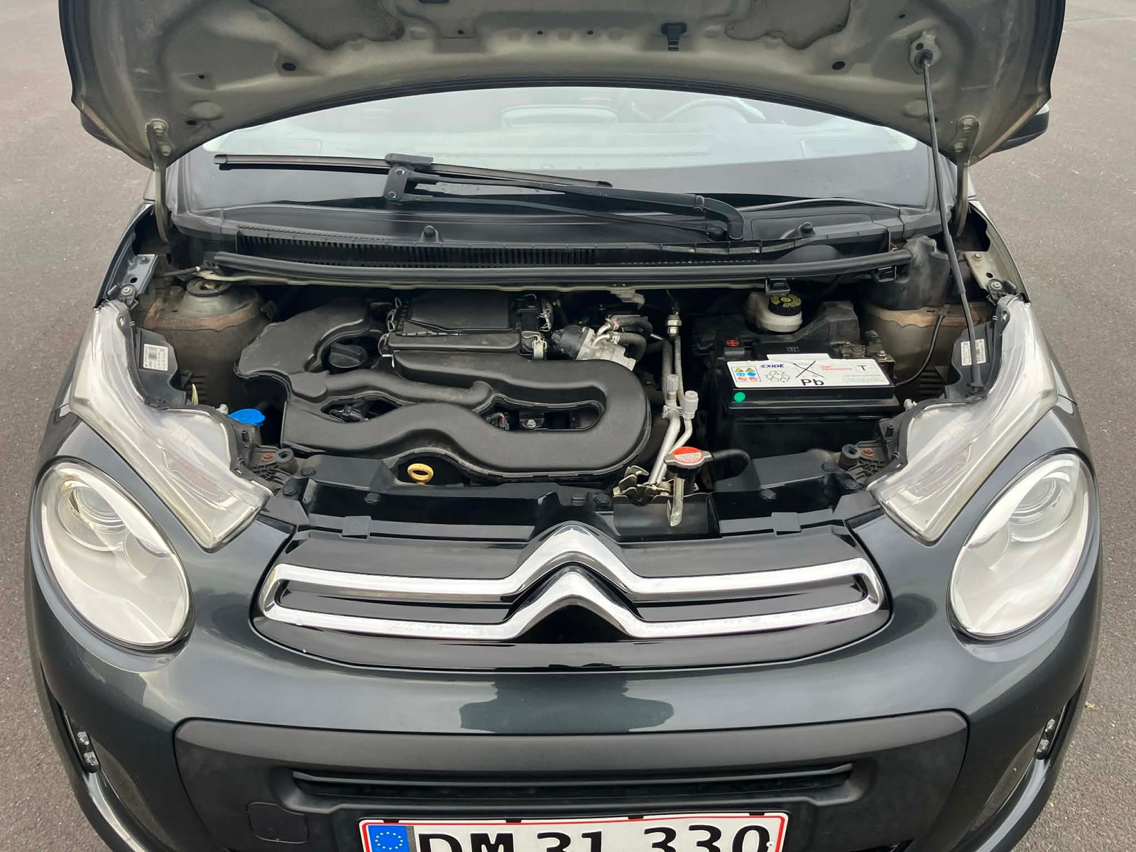 Citroen C1 til salg hos Nabilli
