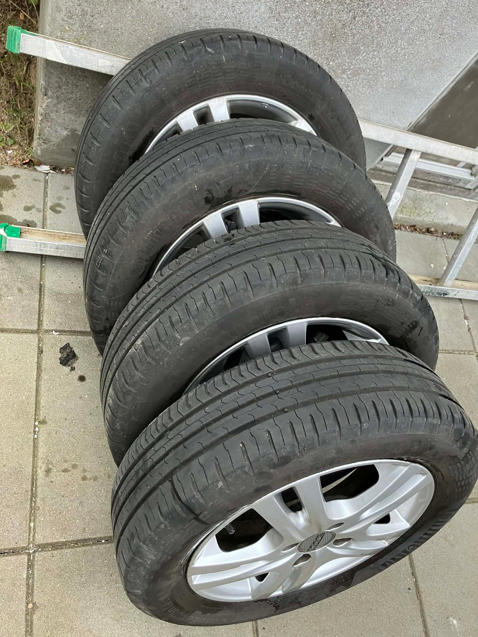 Citroen C1 til salg hos Nabilli