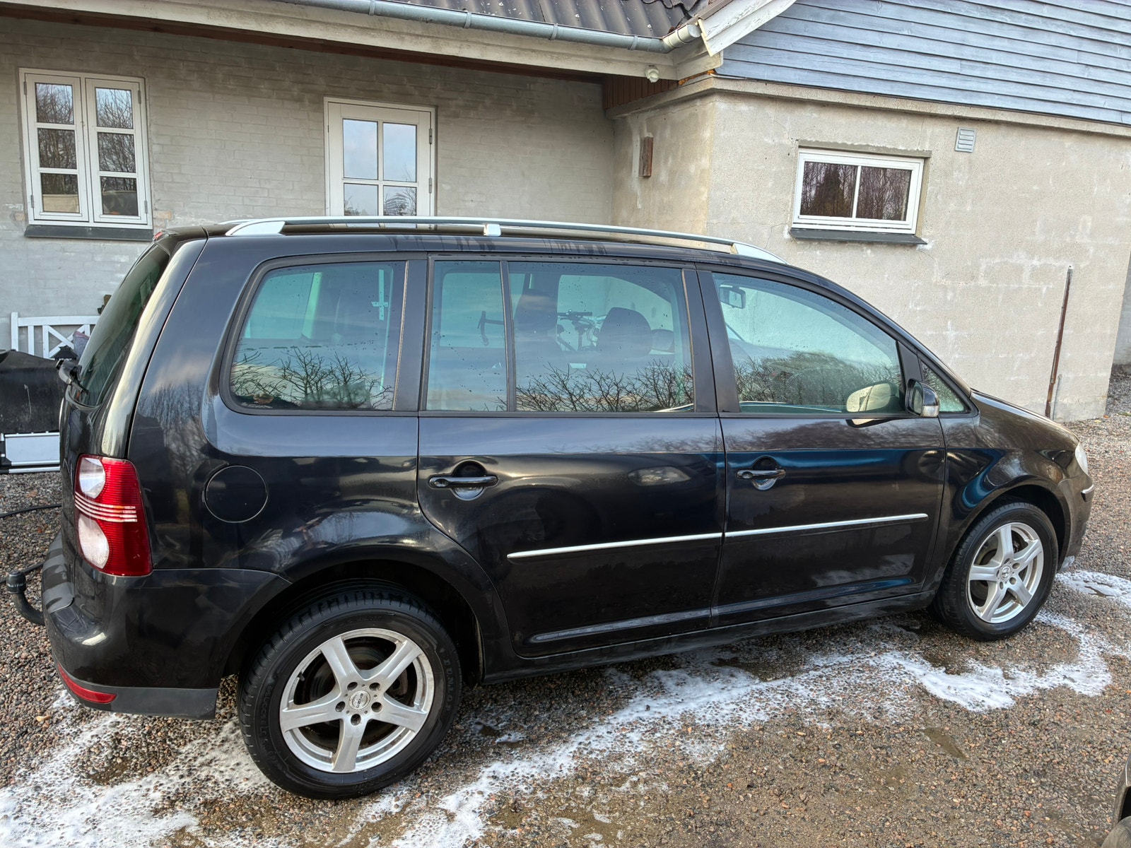 VW Touran – billede 6