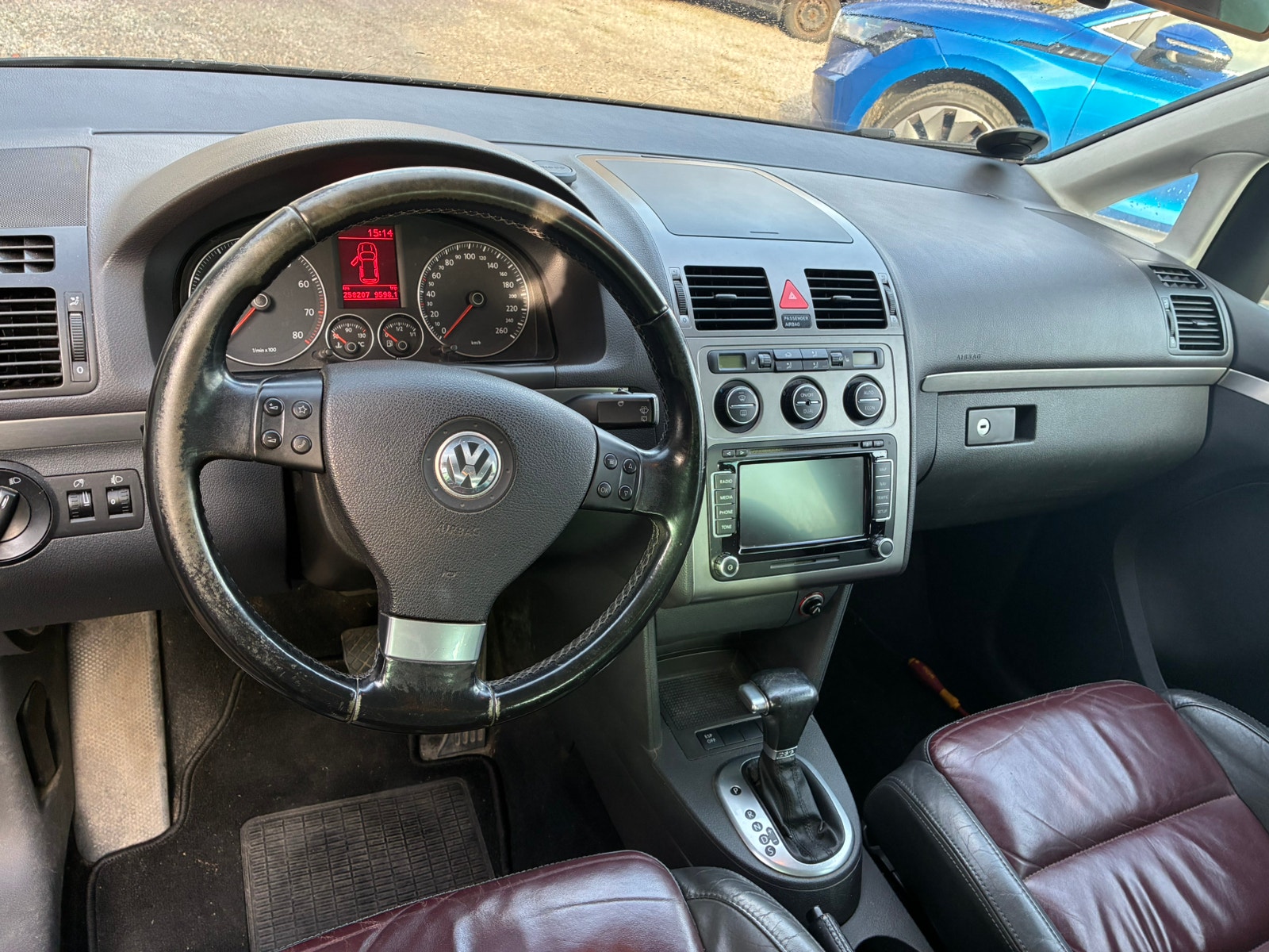 VW Touran – billede 4