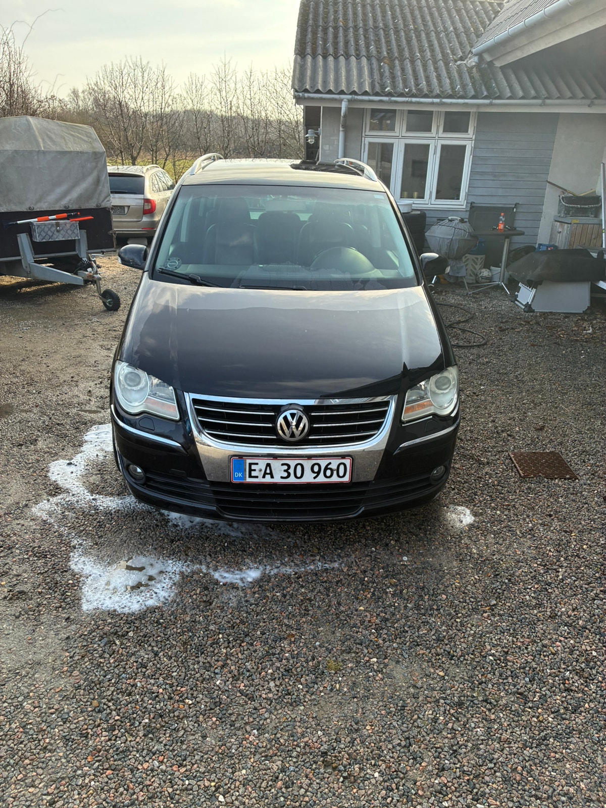 VW Touran til salg hos Nabilli
