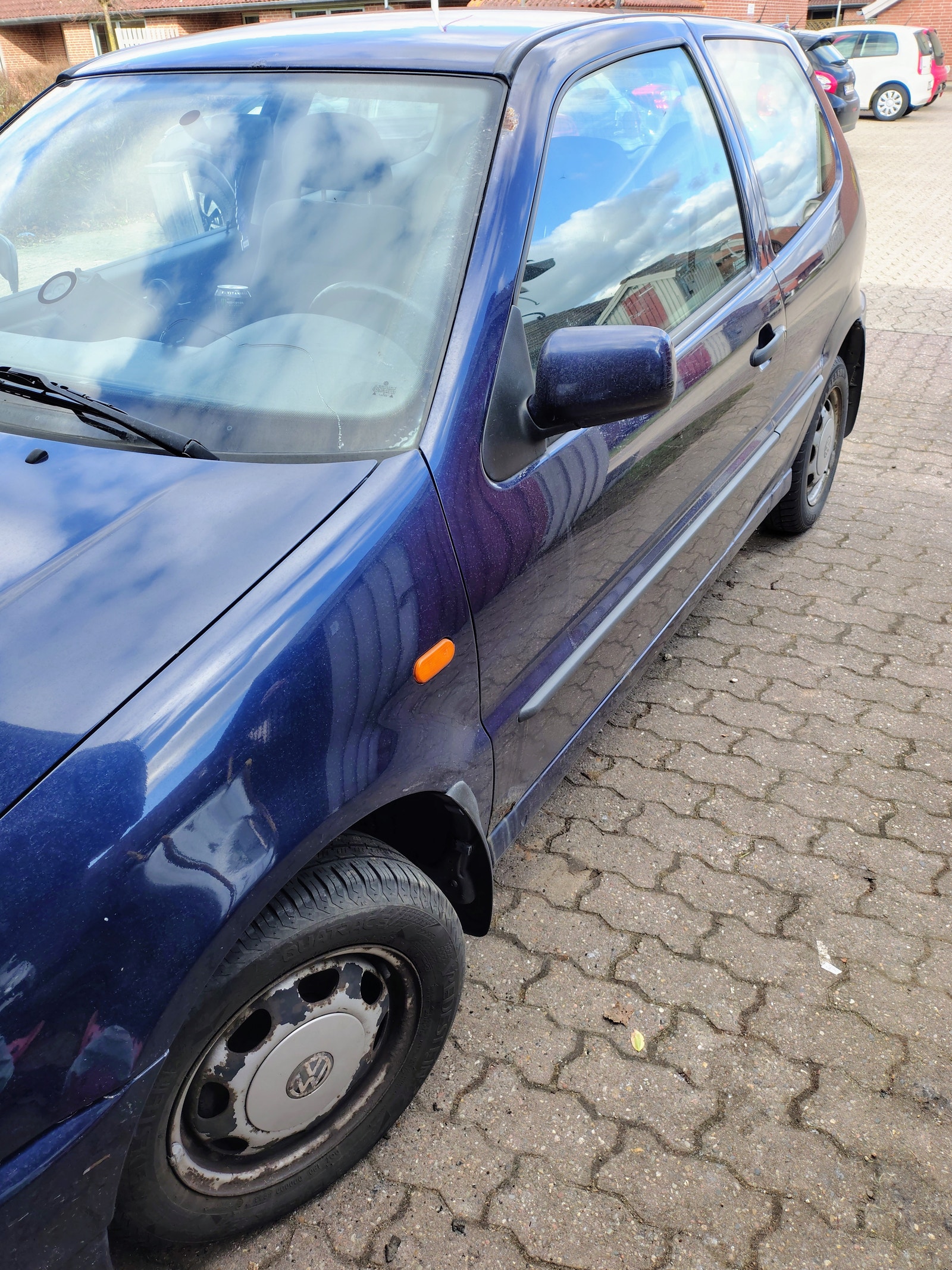 VW Polo til salg hos Nabilli